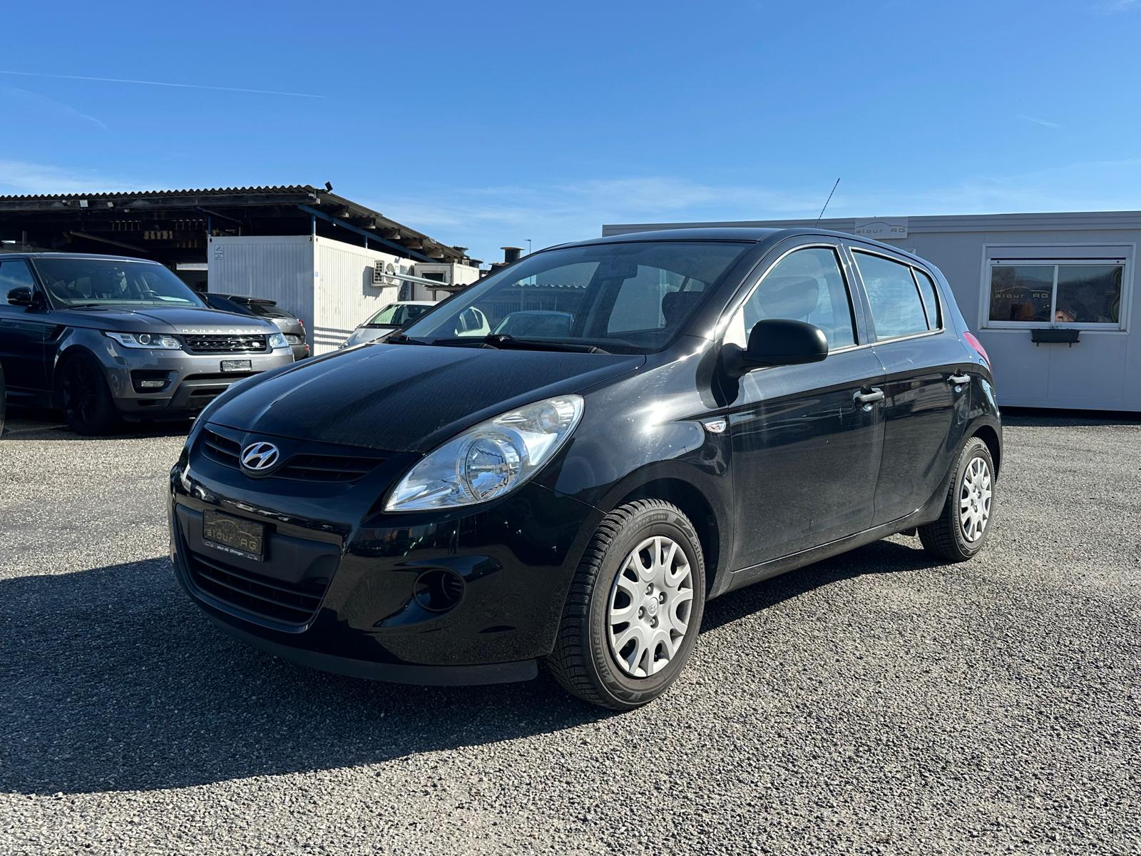 HYUNDAI i20 1.2 Comfort-image-1