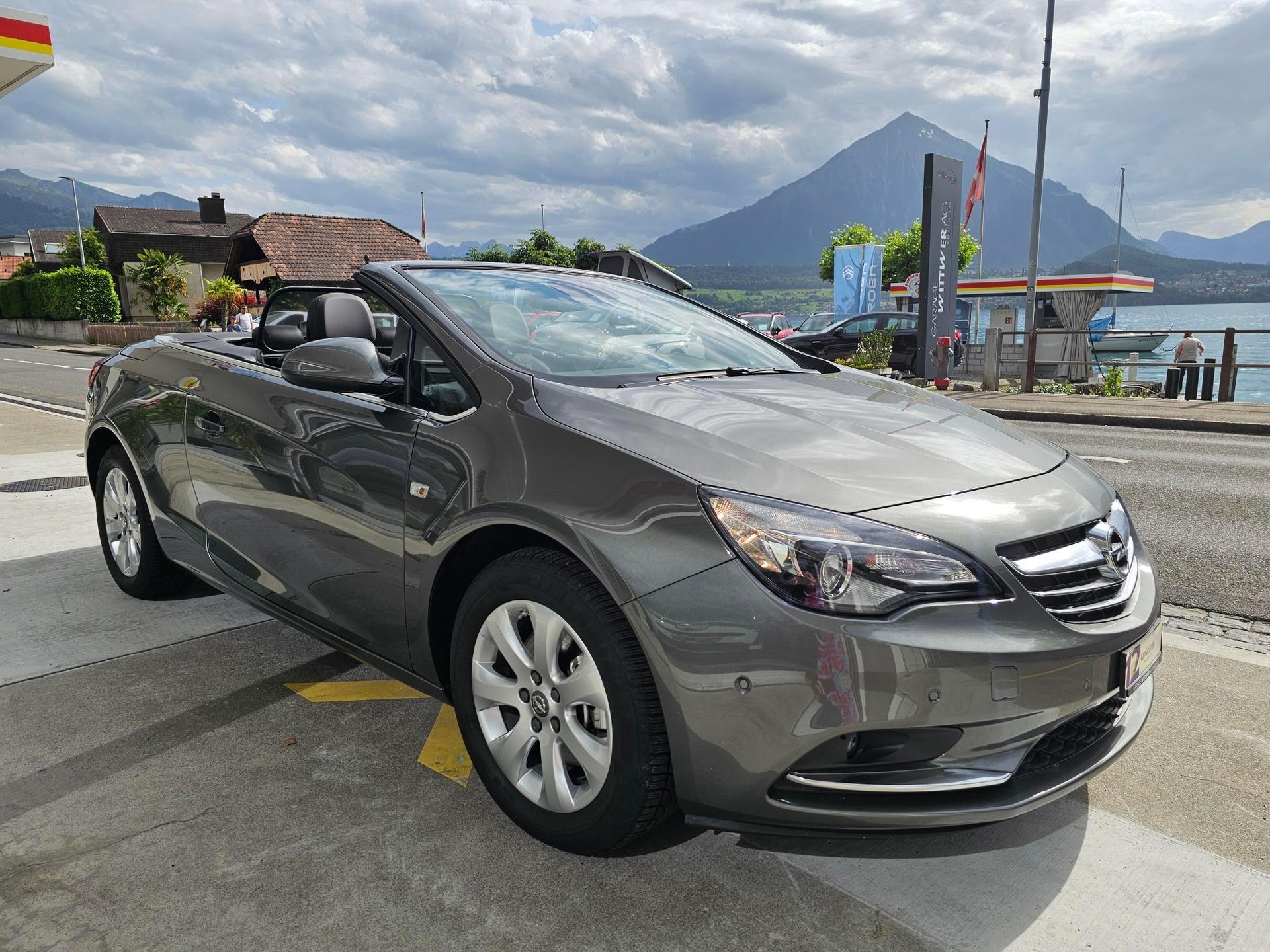 OPEL Cascada 1.6 T eTEC Cosmo-image-1
