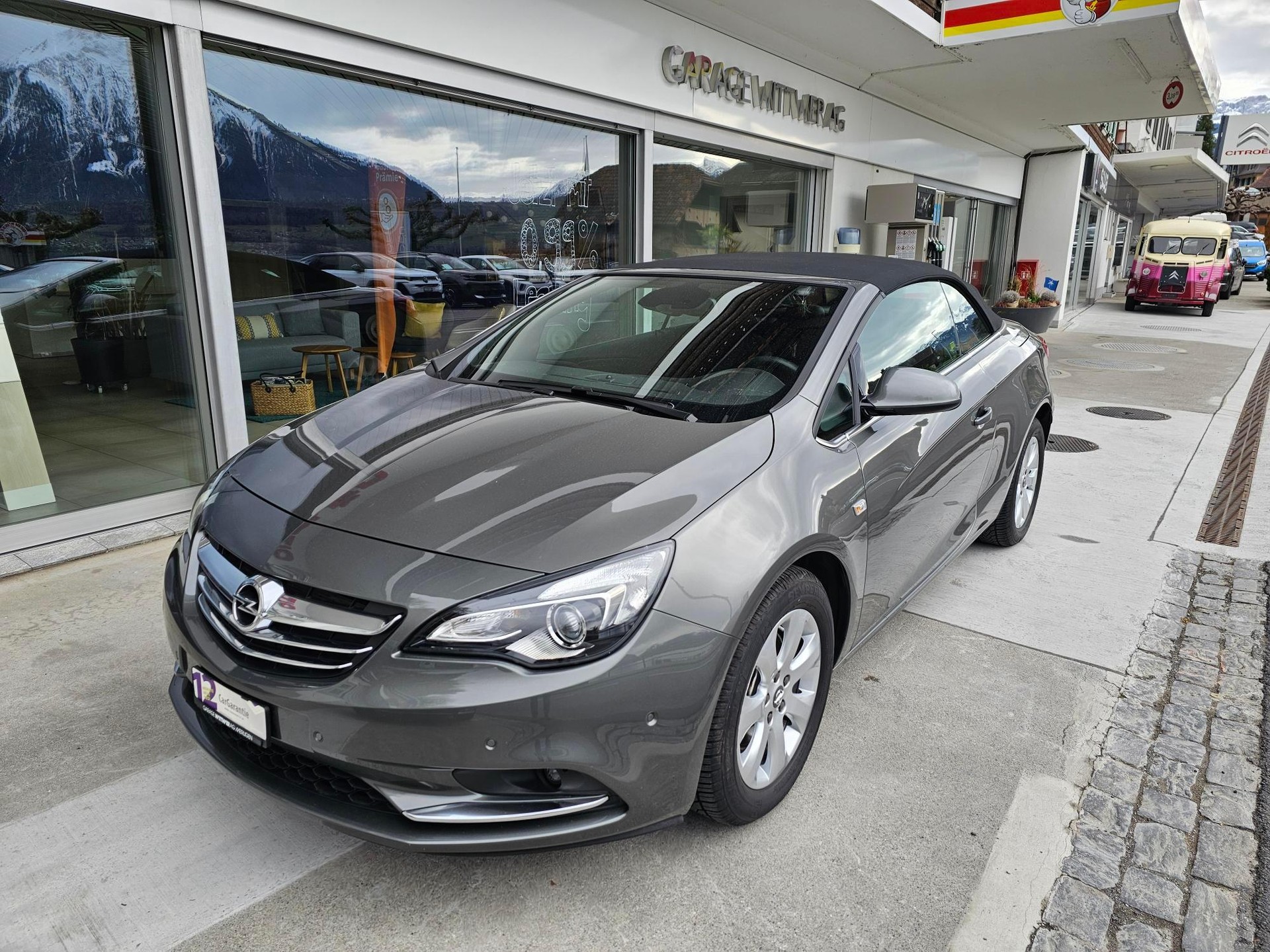 OPEL Cascada 1.6 T eTEC Cosmo
