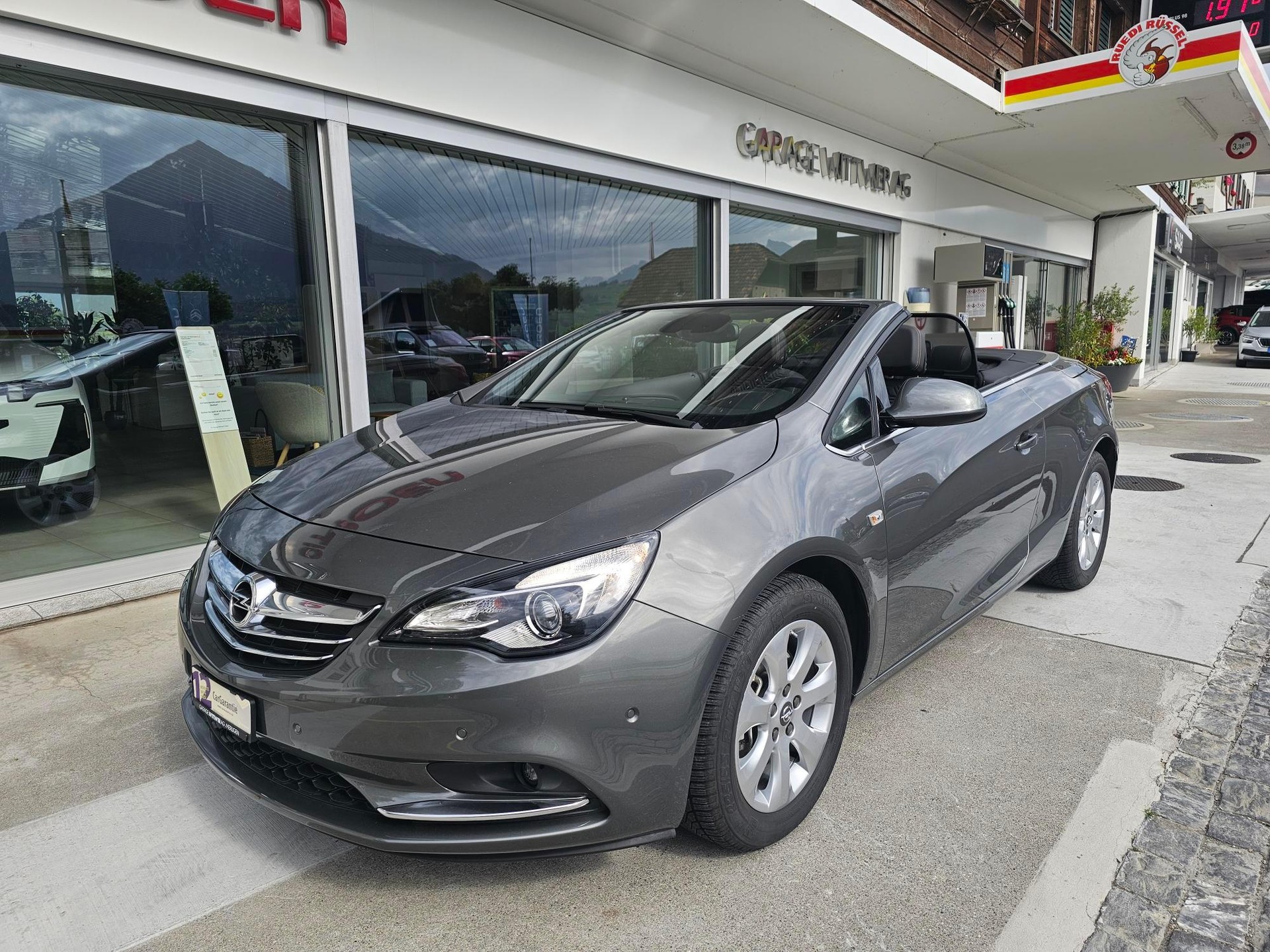 OPEL Cascada 1.6 T eTEC Cosmo