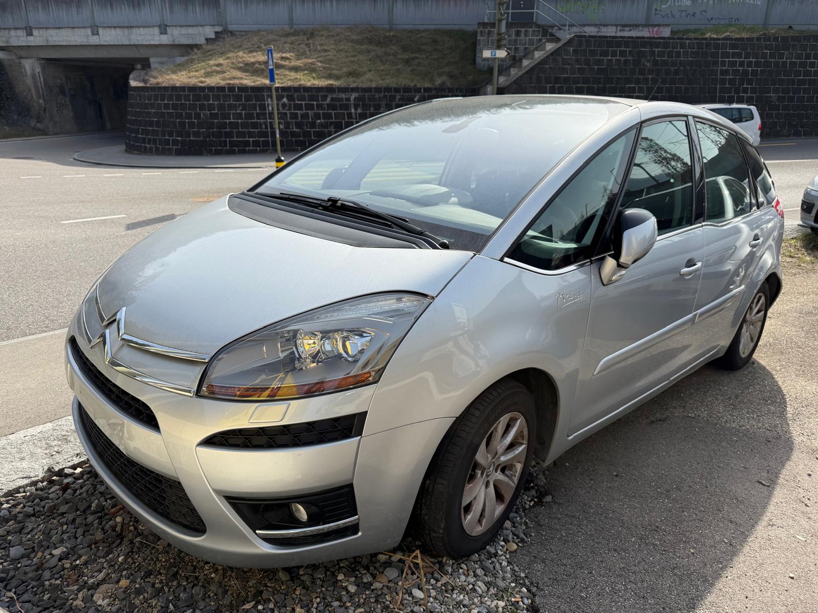 CITROEN C4 Picasso 1.6i 16V THP Exclusive Automatic-image-0