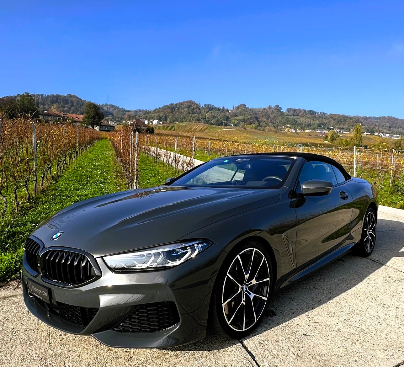 BMW 840d xDrive Steptronic-image-0