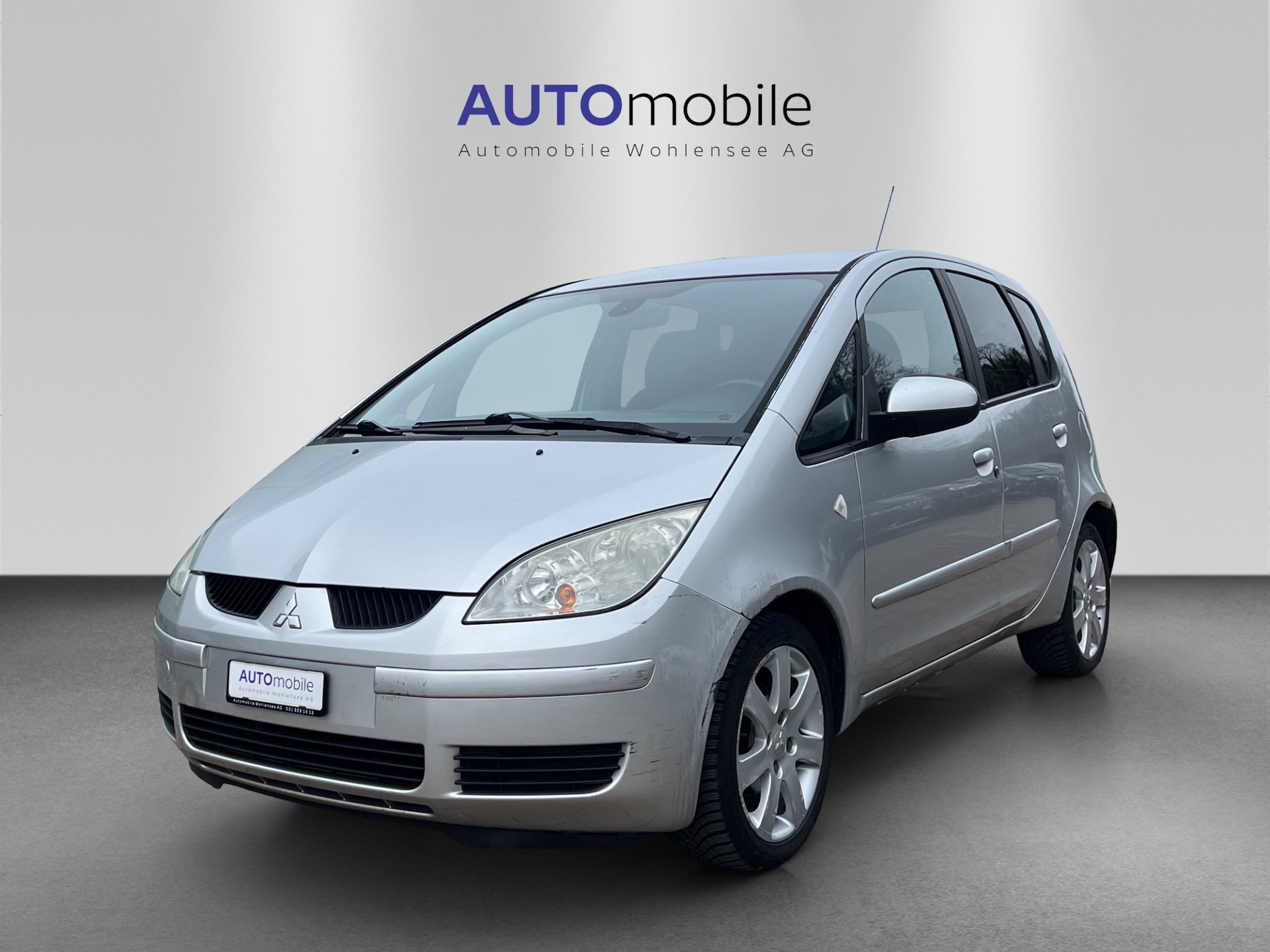 MITSUBISHI Colt 1.3 16V Fashion-image-1