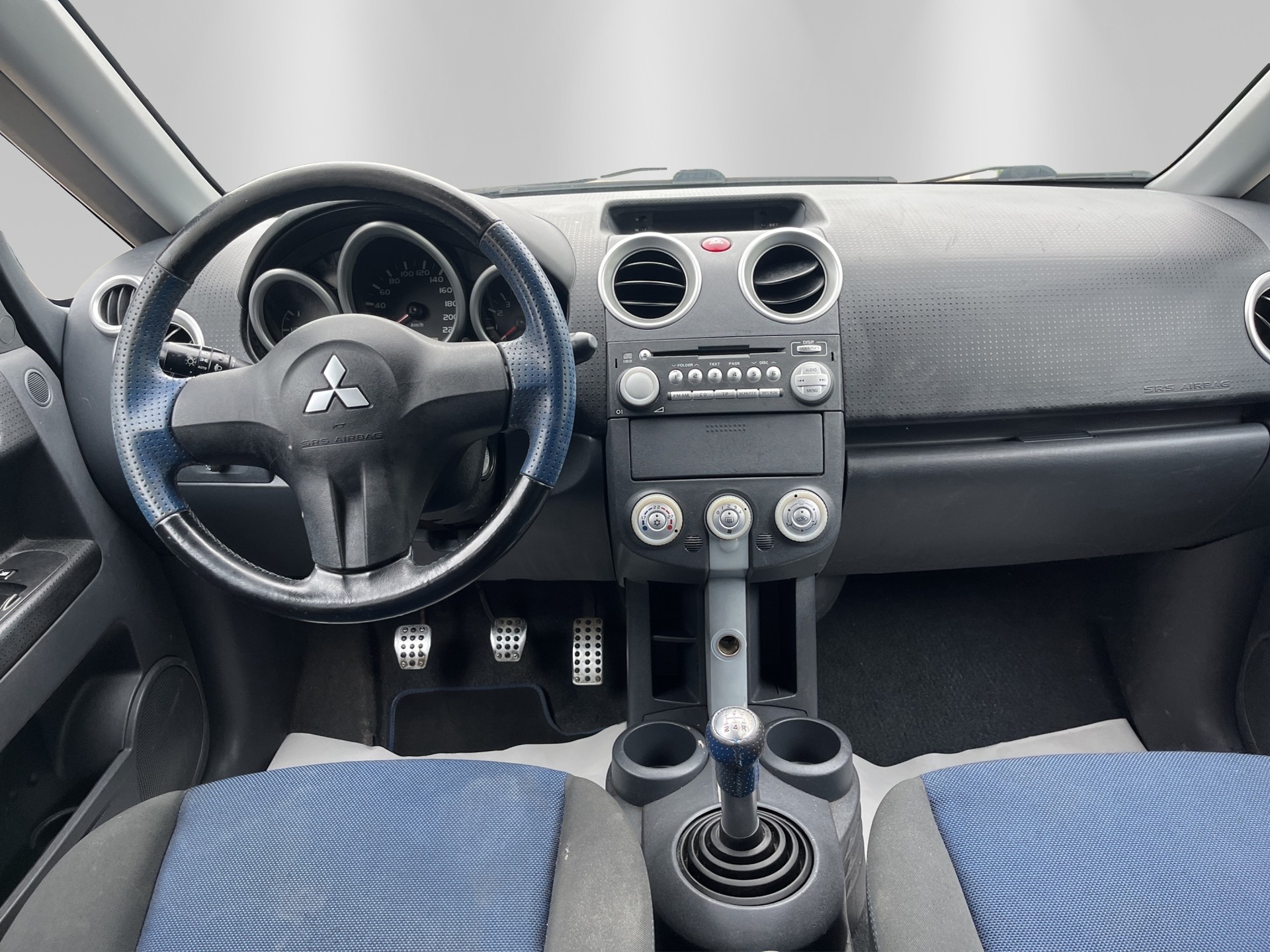 MITSUBISHI Colt 1.3 16V Fashion-image-8