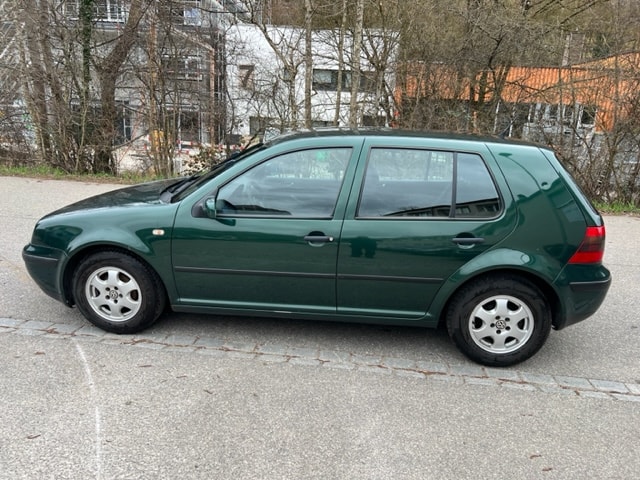 VW Golf 1.6 Comfortline-image-5