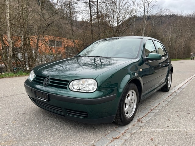 VW Golf 1.6 Comfortline-image-0