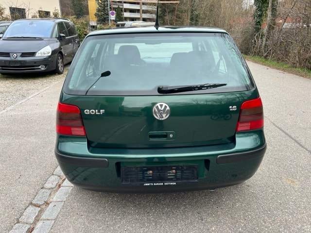VW Golf 1.6 Comfortline-image-4
