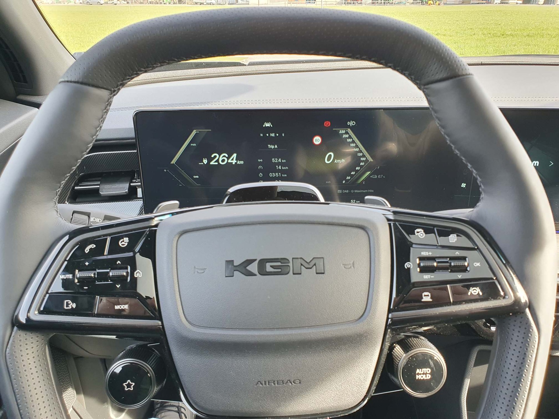 KGM-SsangYong Musso EV Black EDITION 4x4 MJ 2027-image-13