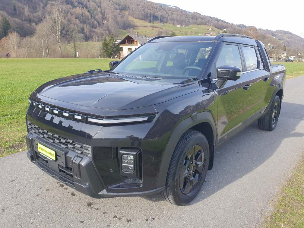KGM-SsangYong Musso EV Black EDITION 4x4 MJ 2027-image-3