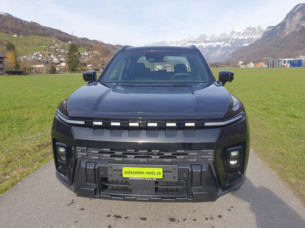 KGM-SsangYong Musso EV Black EDITION 4x4 MJ 2027-image-2