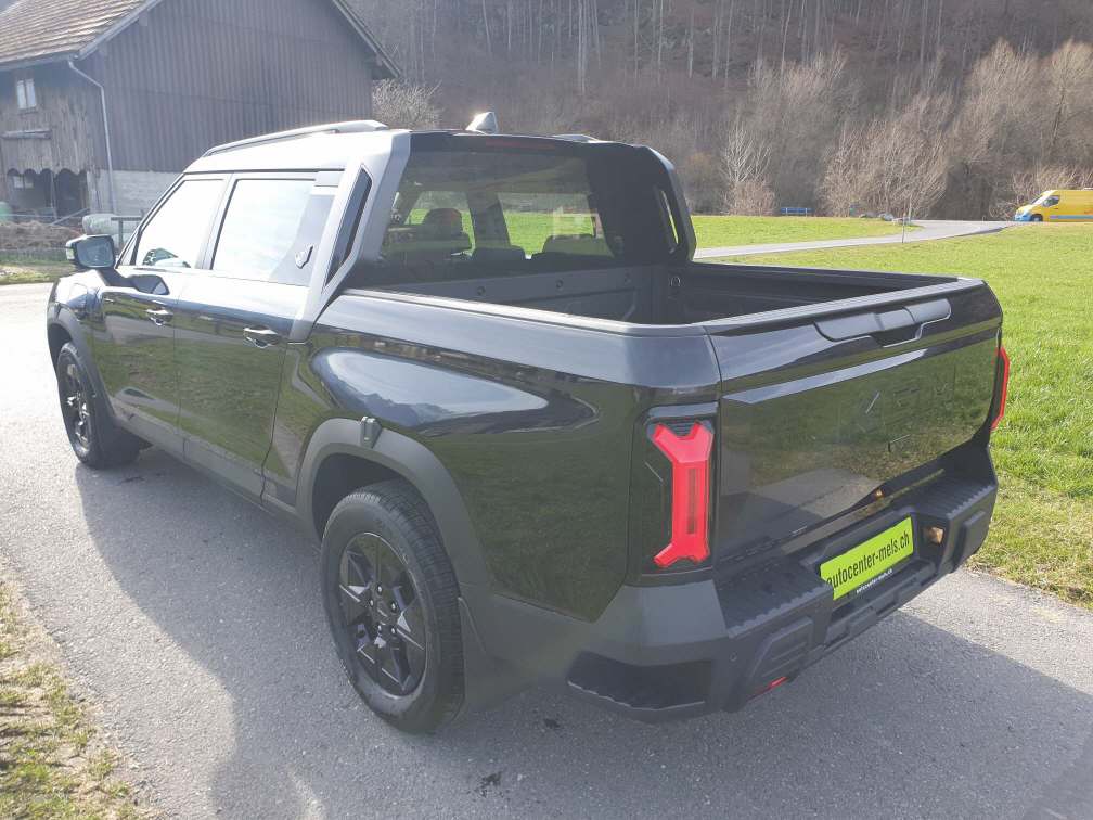 KGM-SsangYong Musso EV Black EDITION 4x4 MJ 2027-image-4