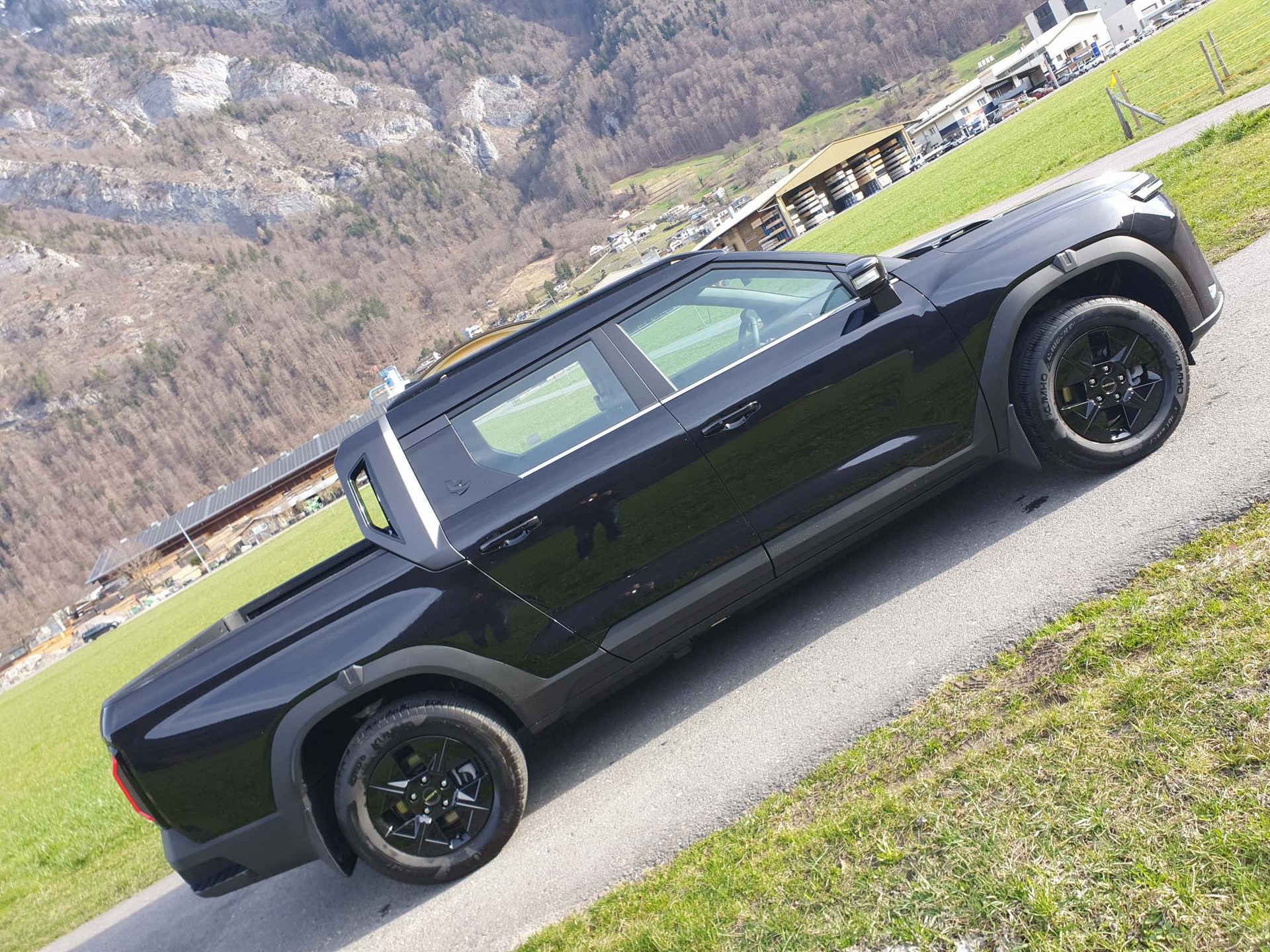KGM-SsangYong Musso EV Black EDITION 4x4 MJ 2027-image-8
