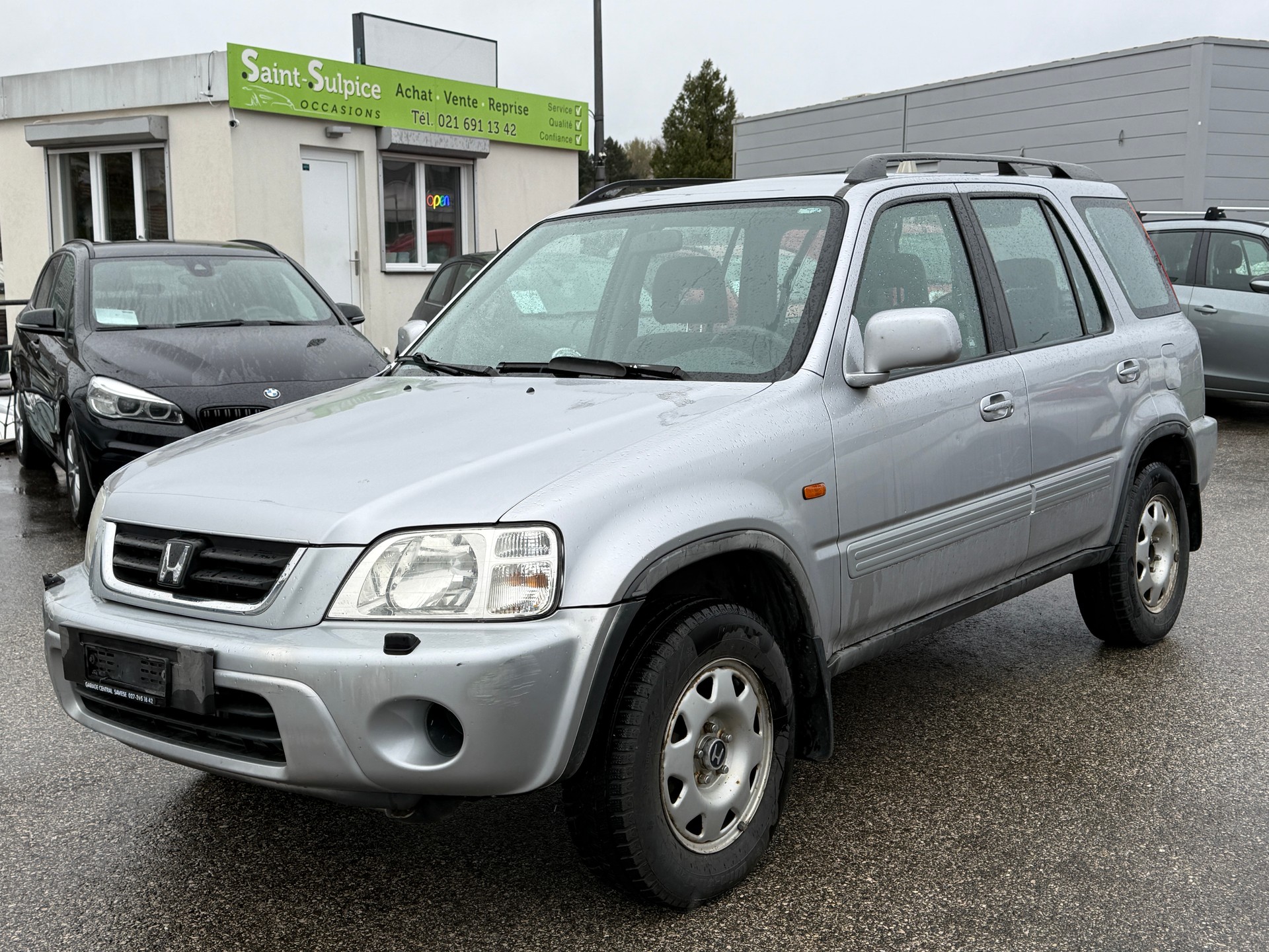 HONDA CR-V 2.0i 4WD ES-image-8