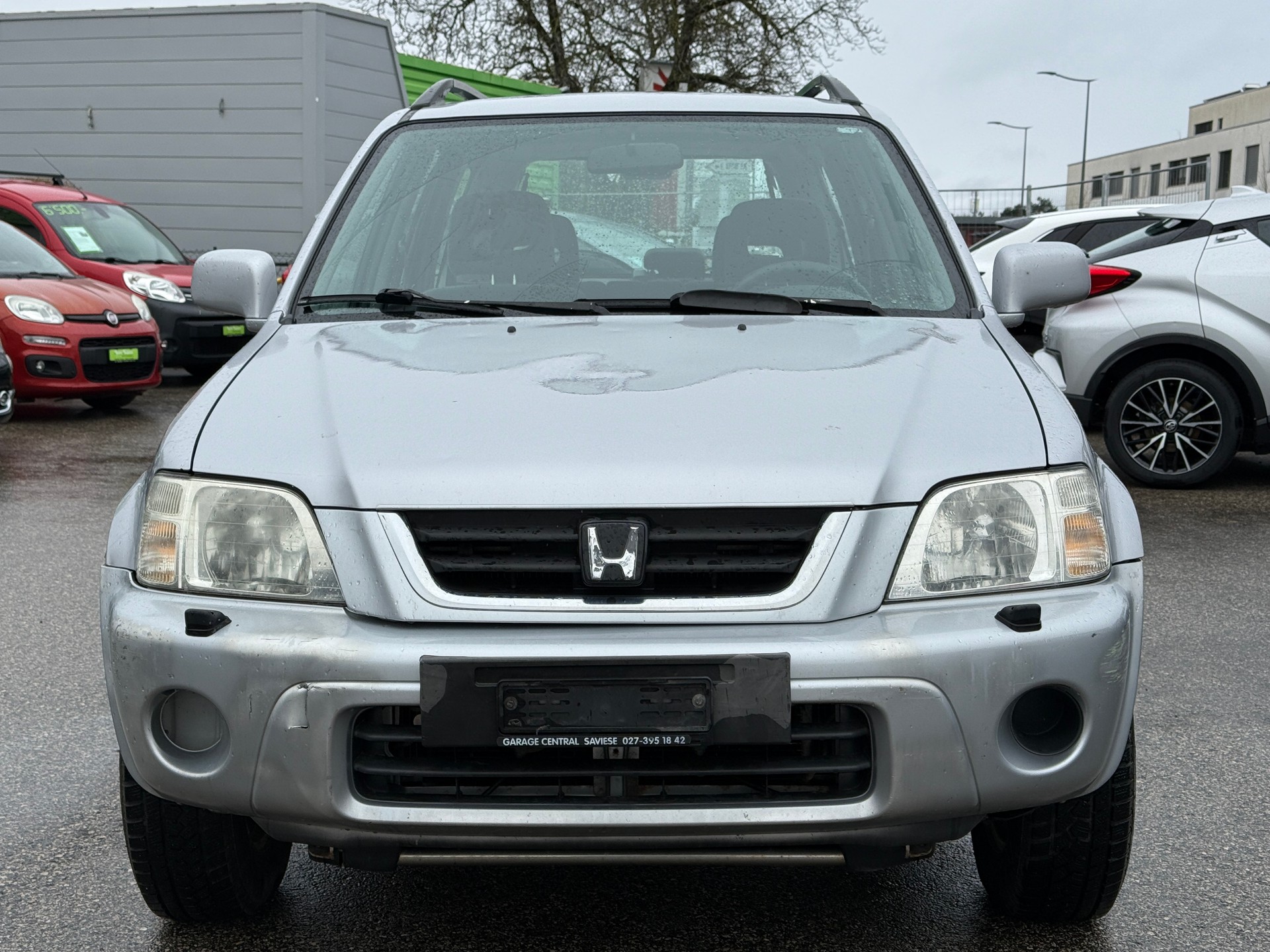 HONDA CR-V 2.0i 4WD ES-showroom-element-2
