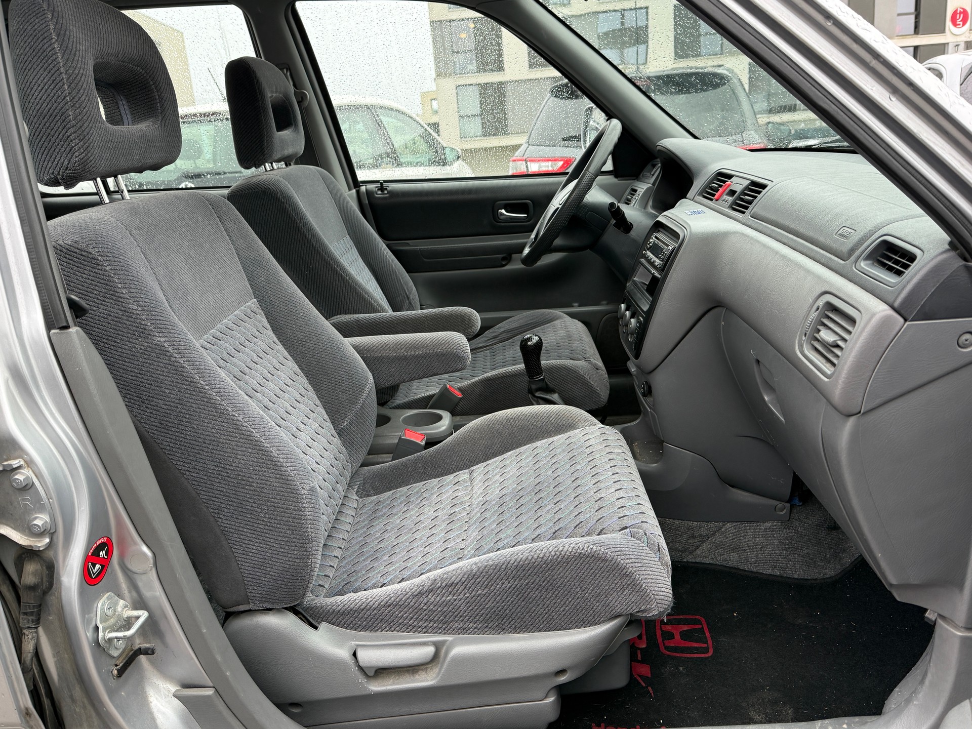 HONDA CR-V 2.0i 4WD ES-image-13