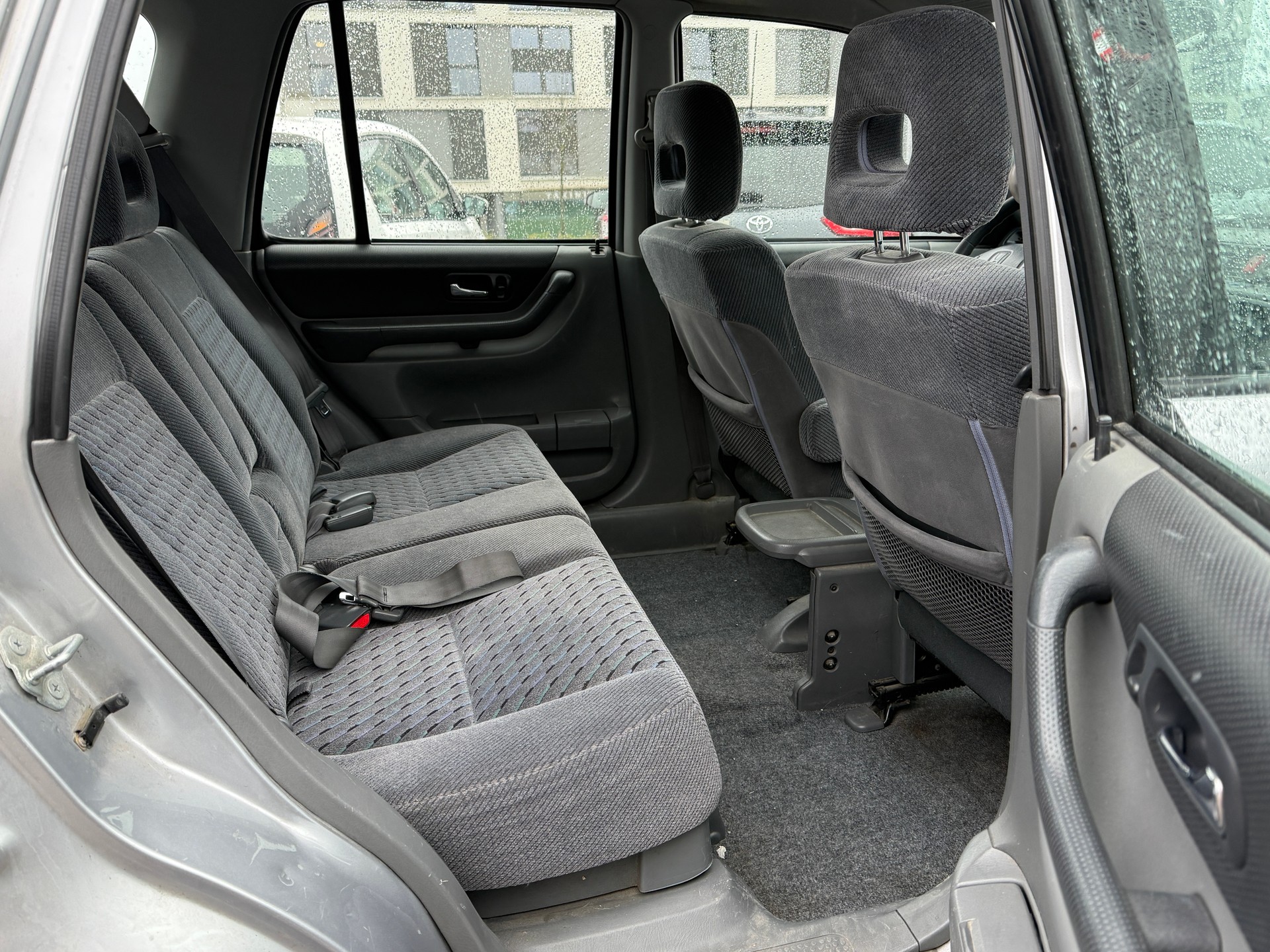 HONDA CR-V 2.0i 4WD ES-image-14