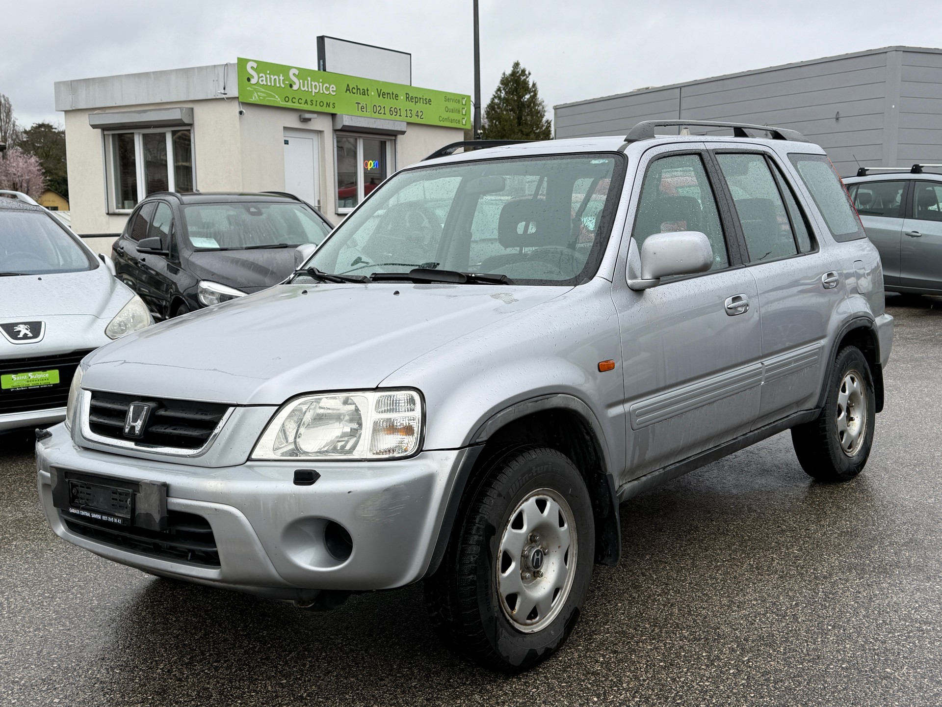 HONDA CR-V 2.0i 4WD ES