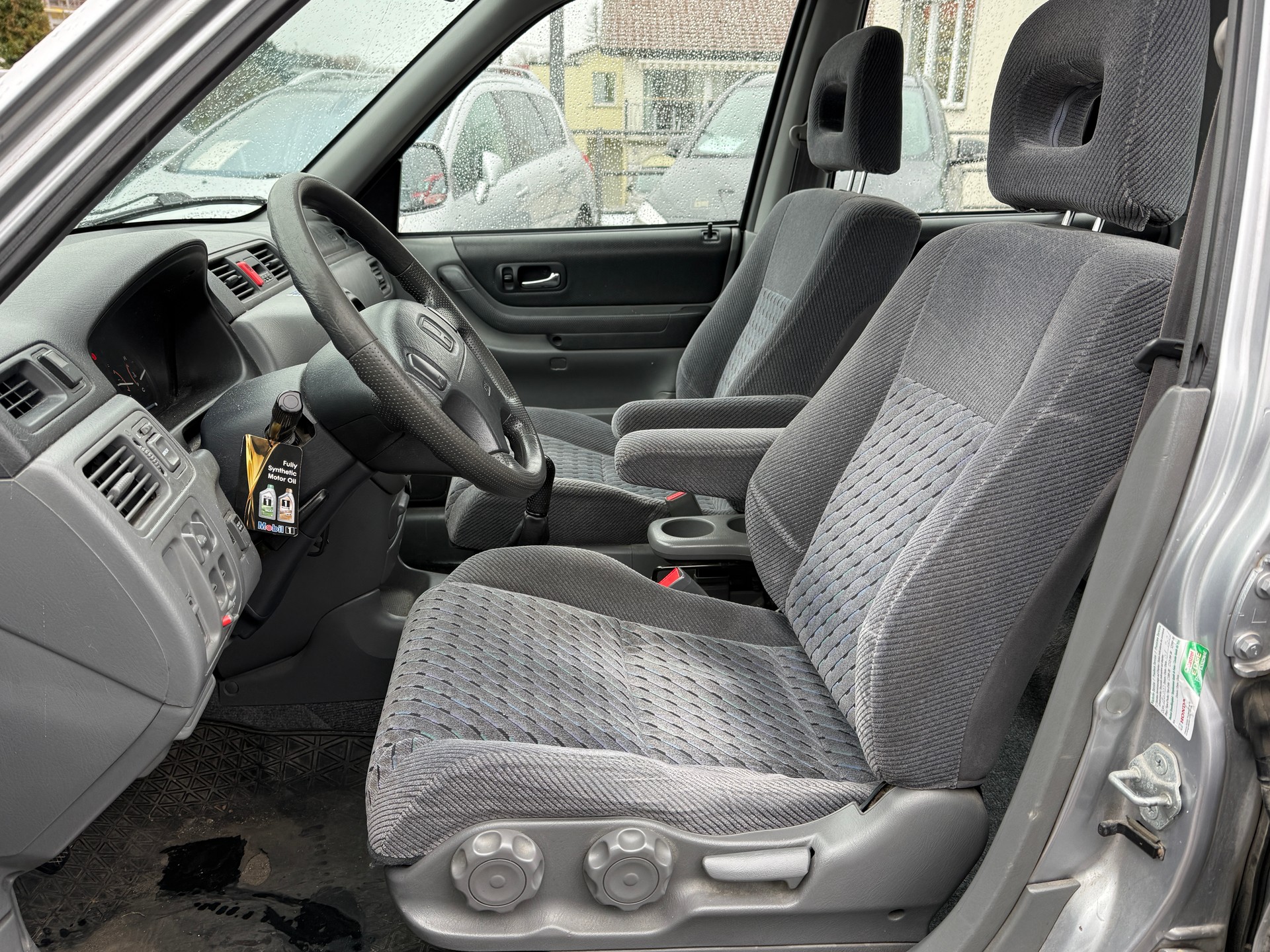 HONDA CR-V 2.0i 4WD ES-image-20