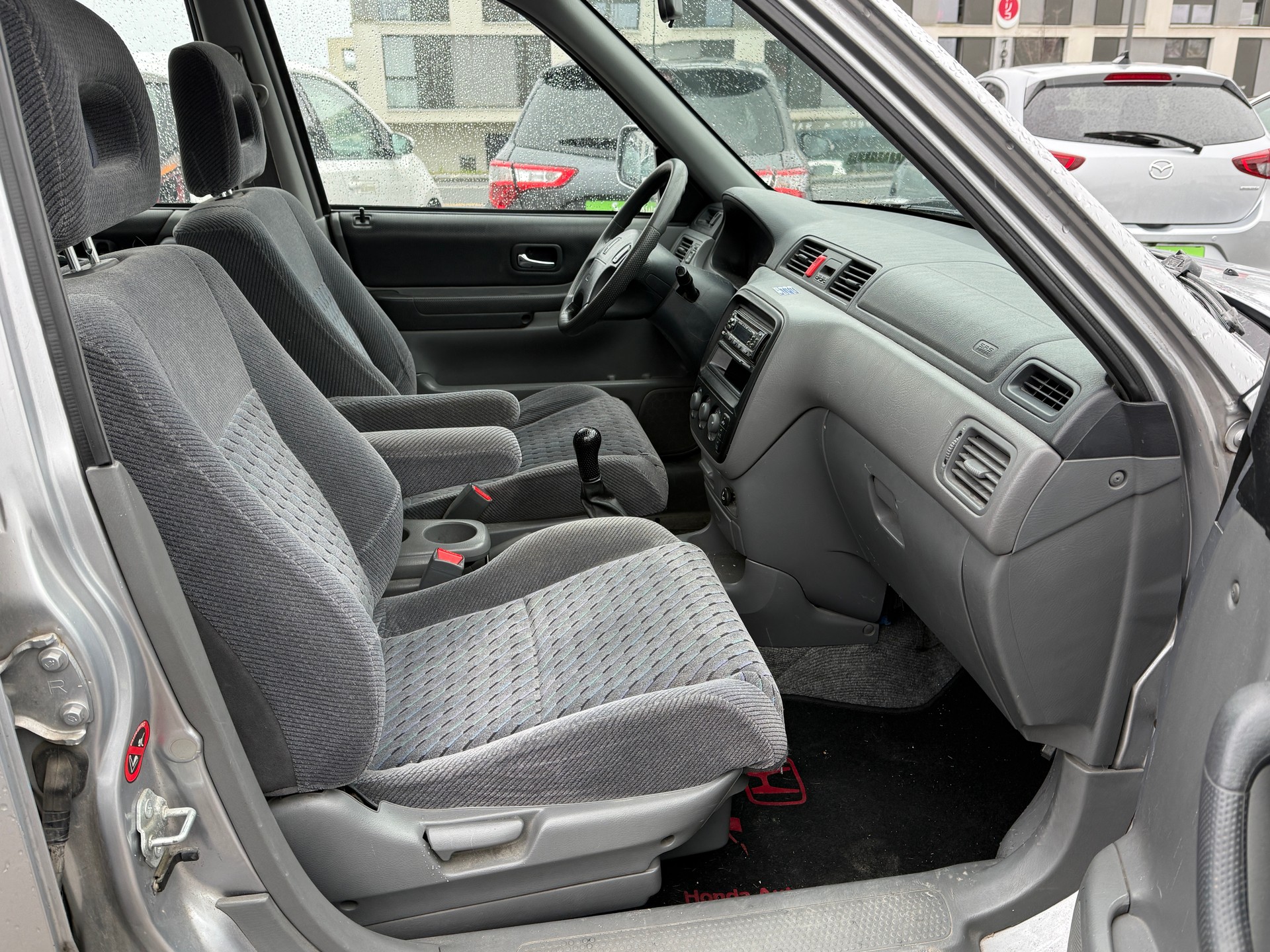 HONDA CR-V 2.0i 4WD ES-image-11