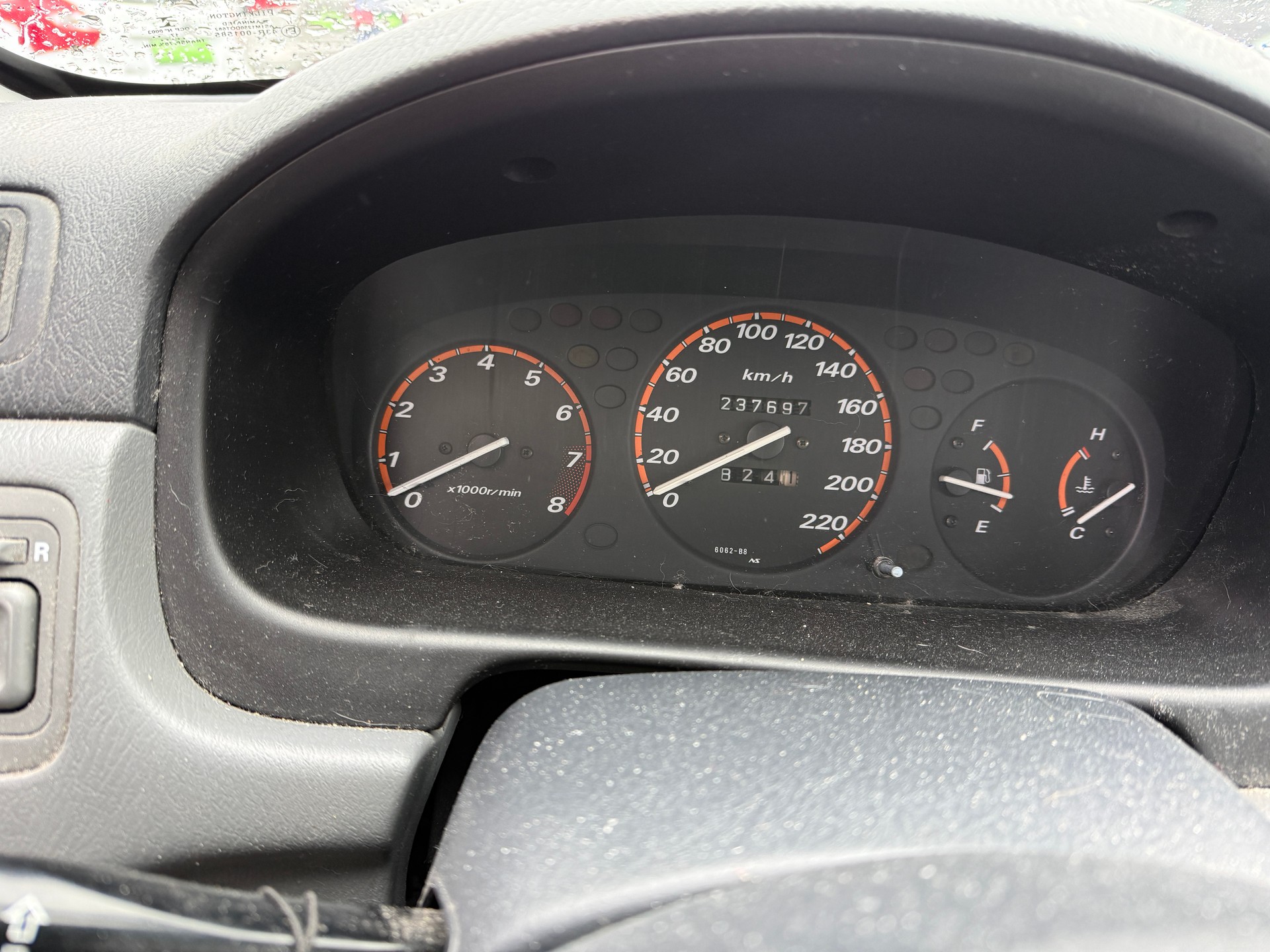 HONDA CR-V 2.0i 4WD ES-image-23