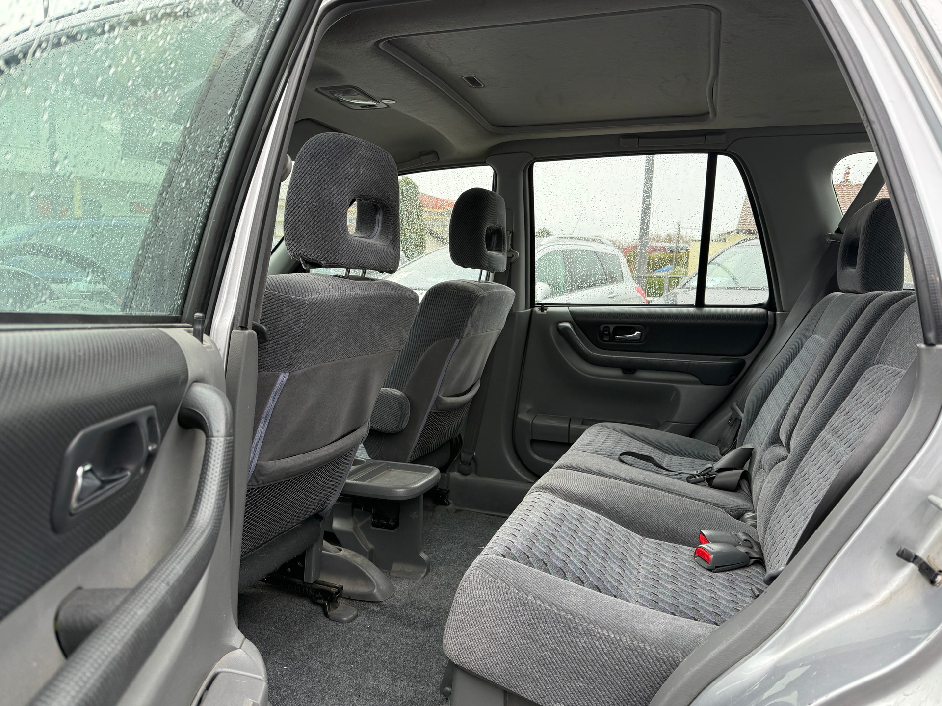 HONDA CR-V 2.0i 4WD ES-image-21