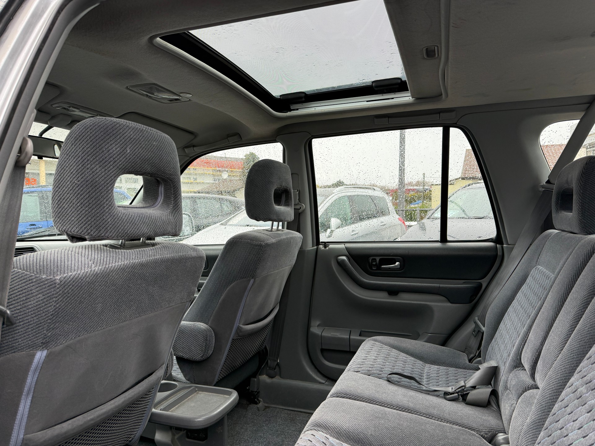 HONDA CR-V 2.0i 4WD ES-image-22