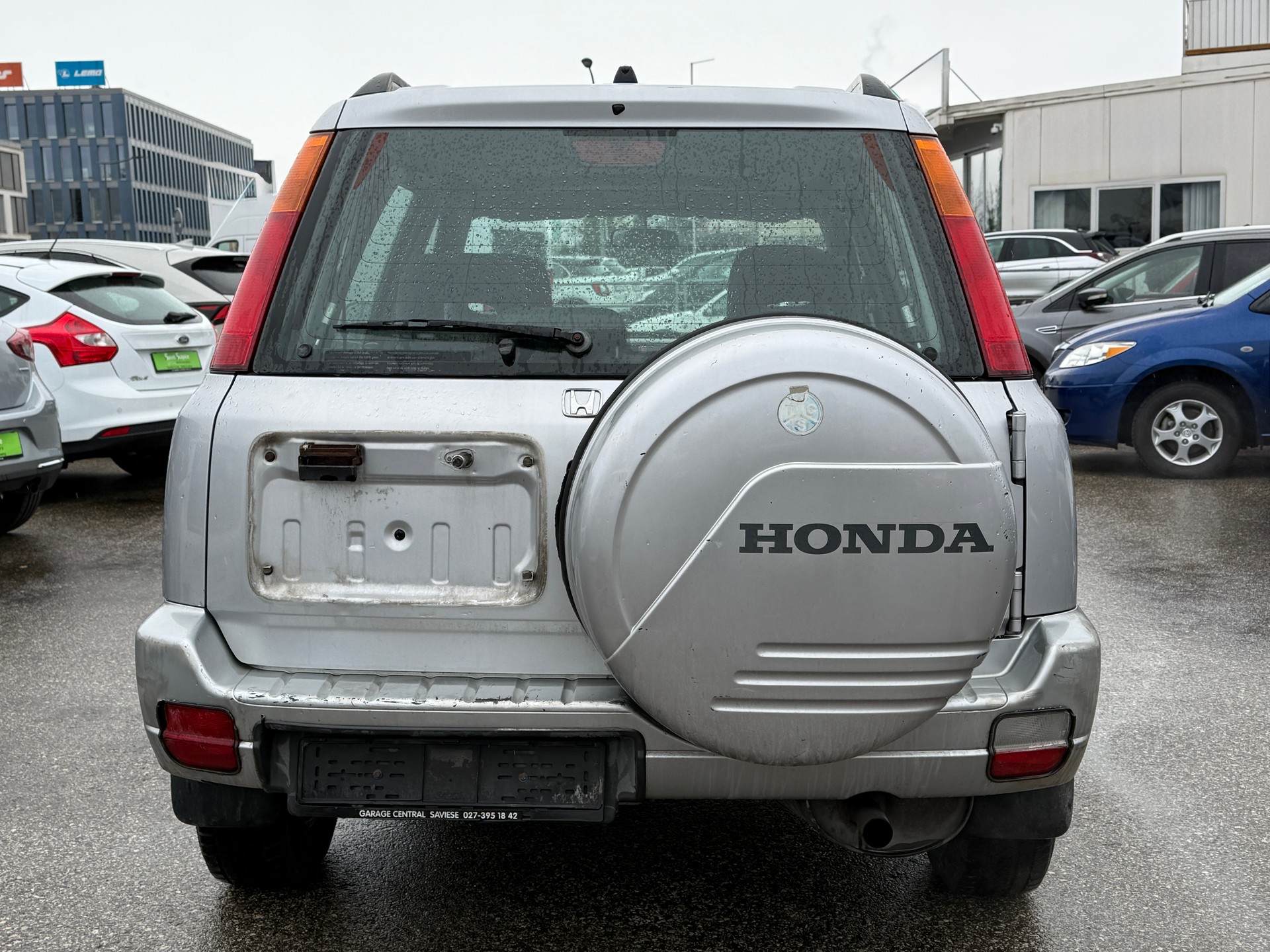HONDA CR-V 2.0i 4WD ES-showroom-element-3