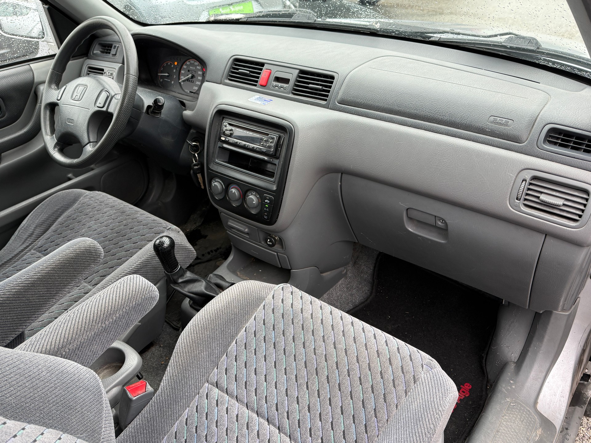 HONDA CR-V 2.0i 4WD ES-image-10