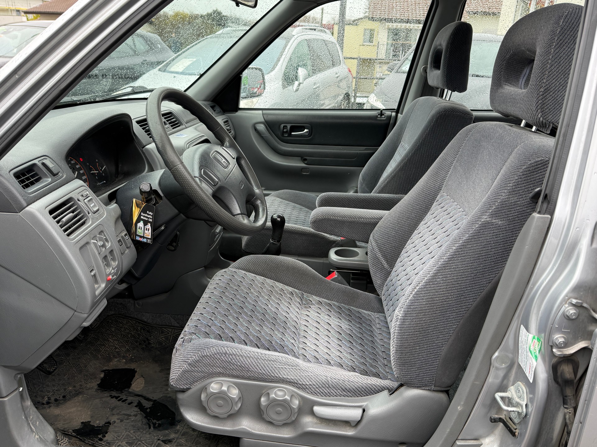 HONDA CR-V 2.0i 4WD ES-image-18