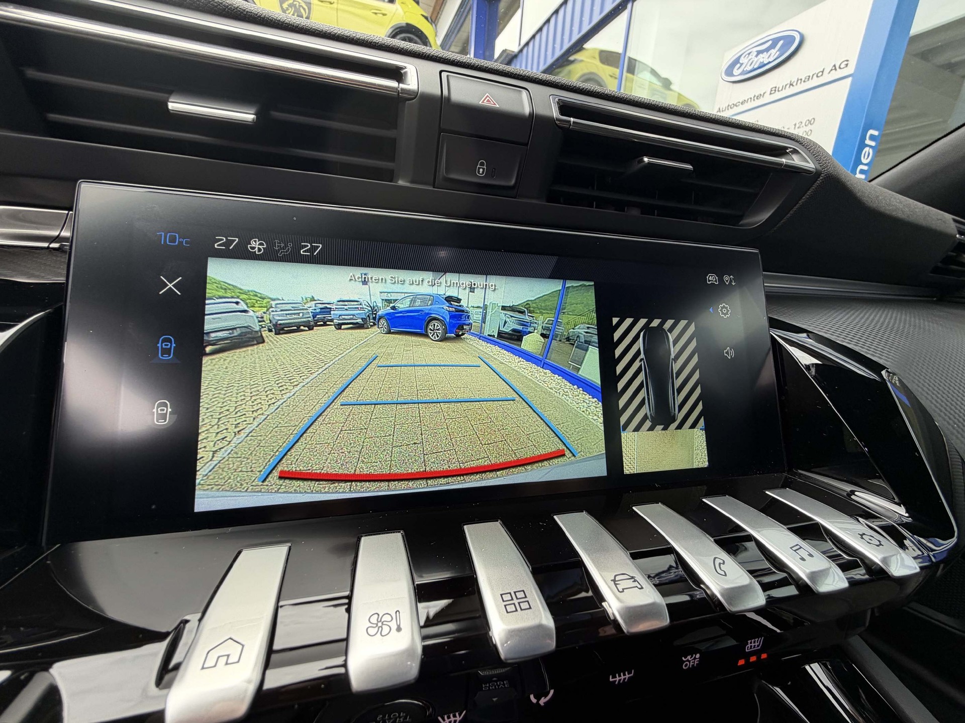 PEUGEOT 508 SW 1.6 Plug-in Hybrid Allure 5 Jahre Werksgarantie-image-12
