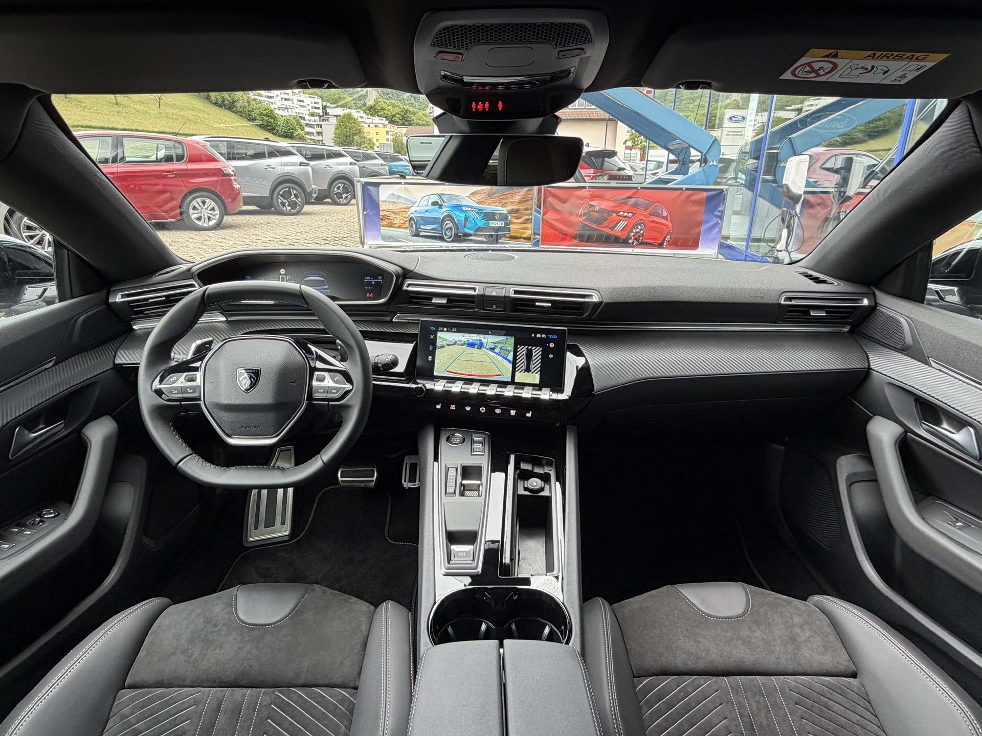 PEUGEOT 508 SW 1.6 Plug-in Hybrid Allure 5 Jahre Werksgarantie-image-5