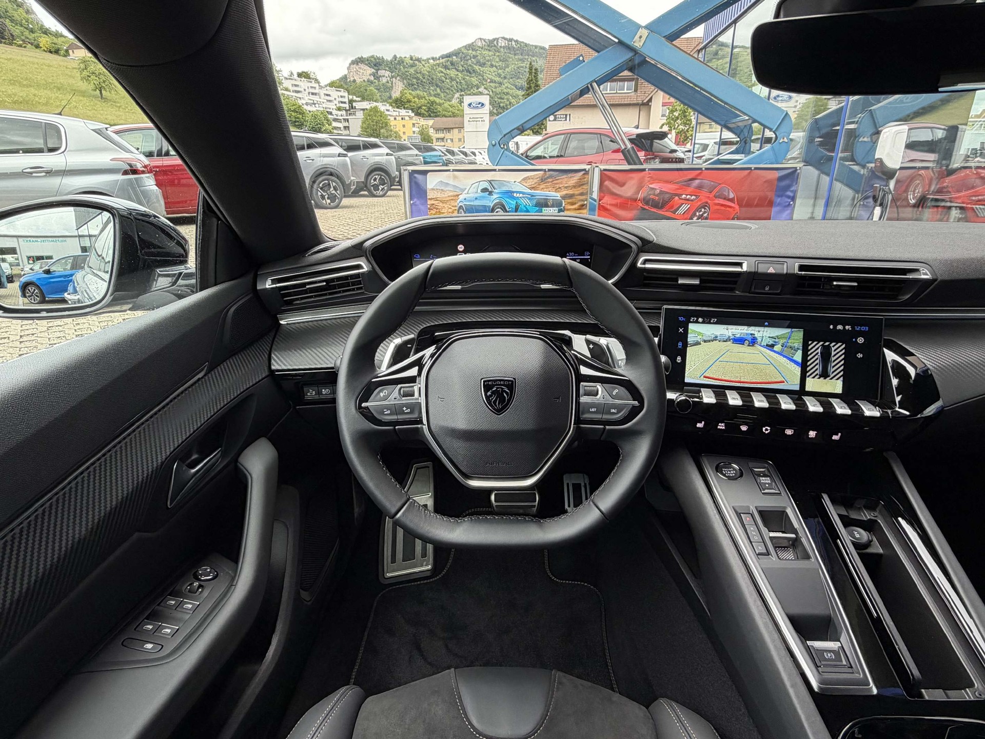 PEUGEOT 508 SW 1.6 Plug-in Hybrid Allure 5 Jahre Werksgarantie-image-6
