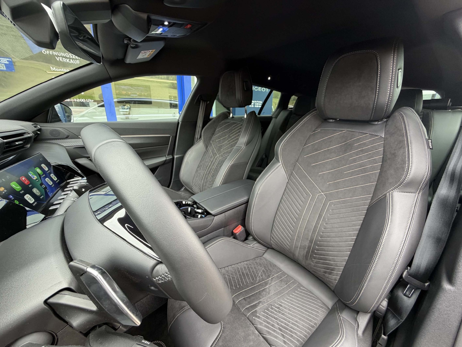 PEUGEOT 508 SW 1.6 Plug-in Hybrid Allure 5 Jahre Werksgarantie-image-10