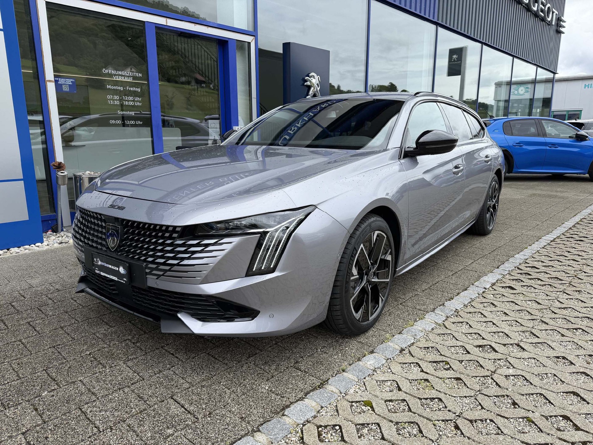 PEUGEOT 508 SW 1.6 Plug-in Hybrid Allure 5 Jahre Werksgarantie-showroom-element-1