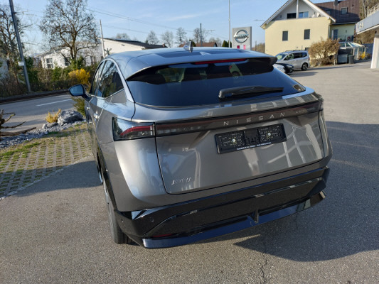 NISSAN Ariya 87 kWh Evolve-image-3
