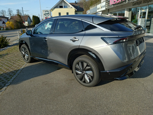 NISSAN Ariya 87 kWh Evolve-image-2