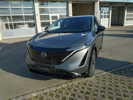 NISSAN Ariya 87 kWh Evolve-image-0