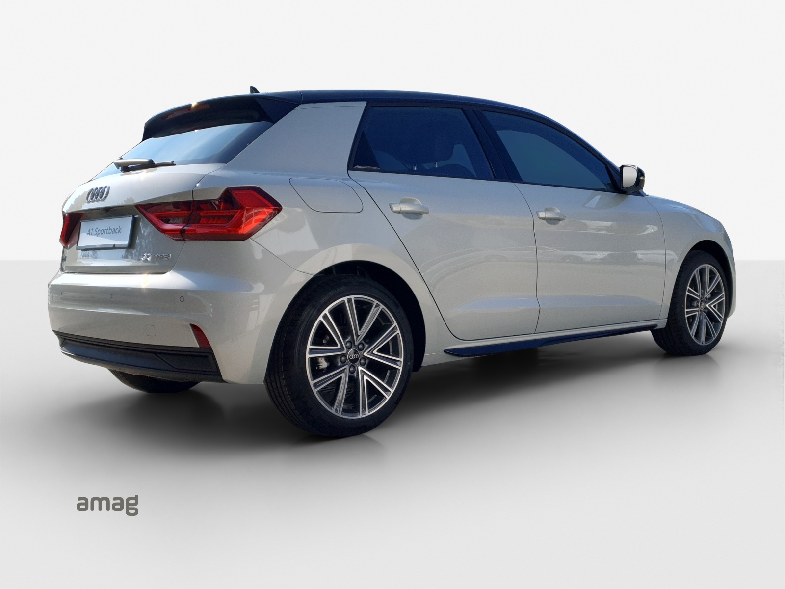AUDI A1 Sportback 30 TFSI Attraction S-tronic-image-4