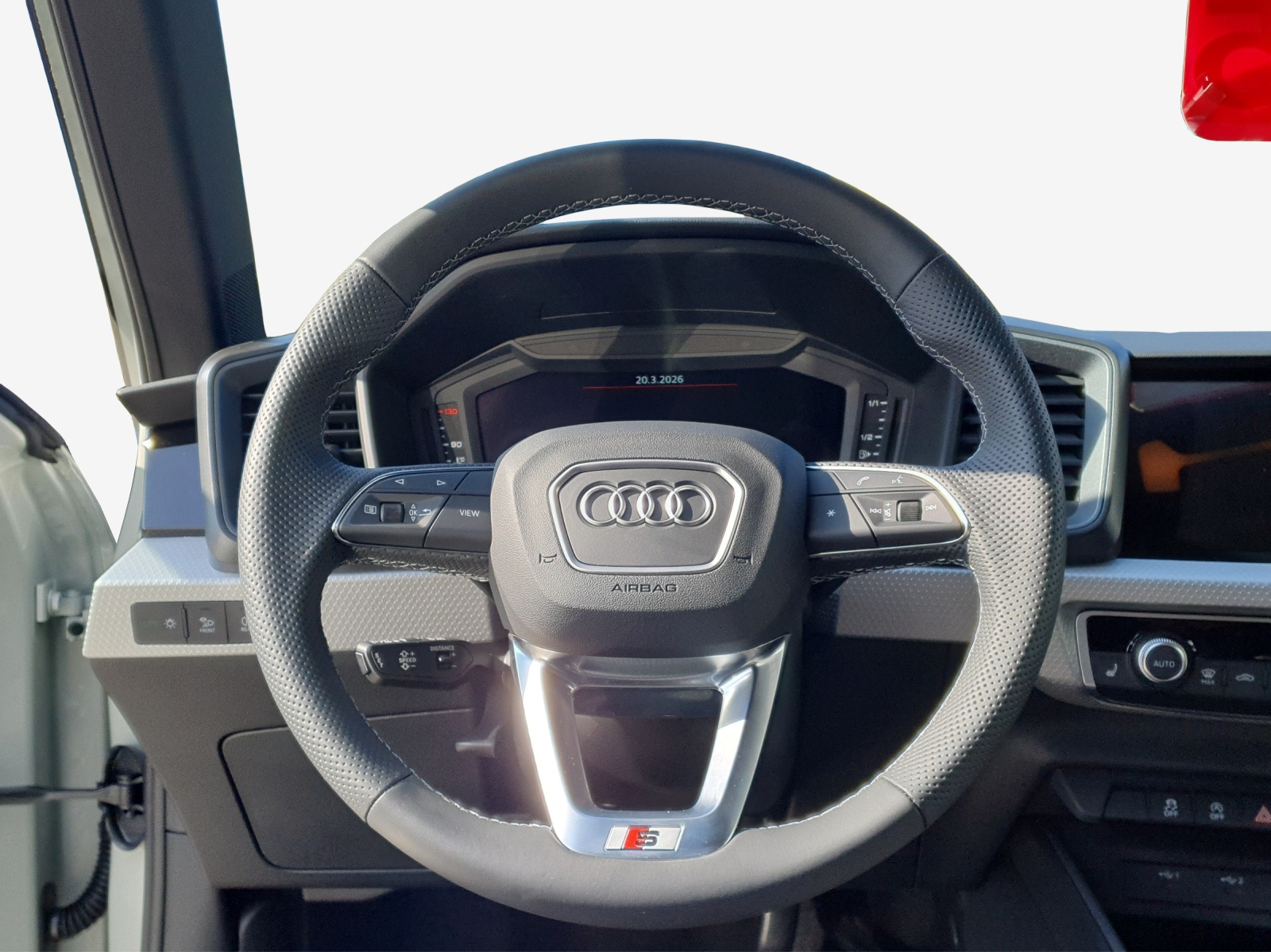 AUDI A1 Sportback 30 TFSI Attraction S-tronic-image-9