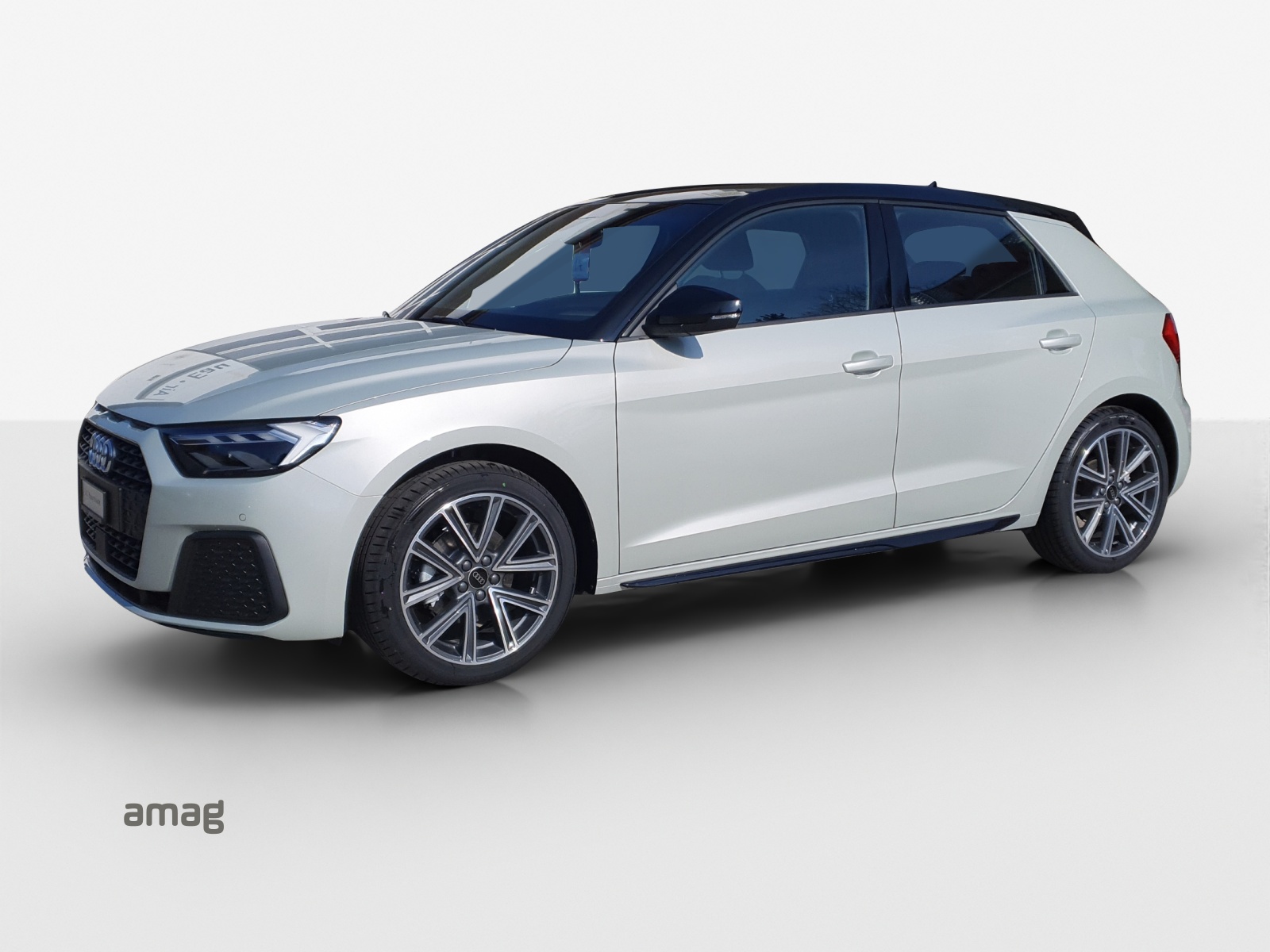 AUDI A1 Sportback 30 TFSI Attraction S-tronic-image-0