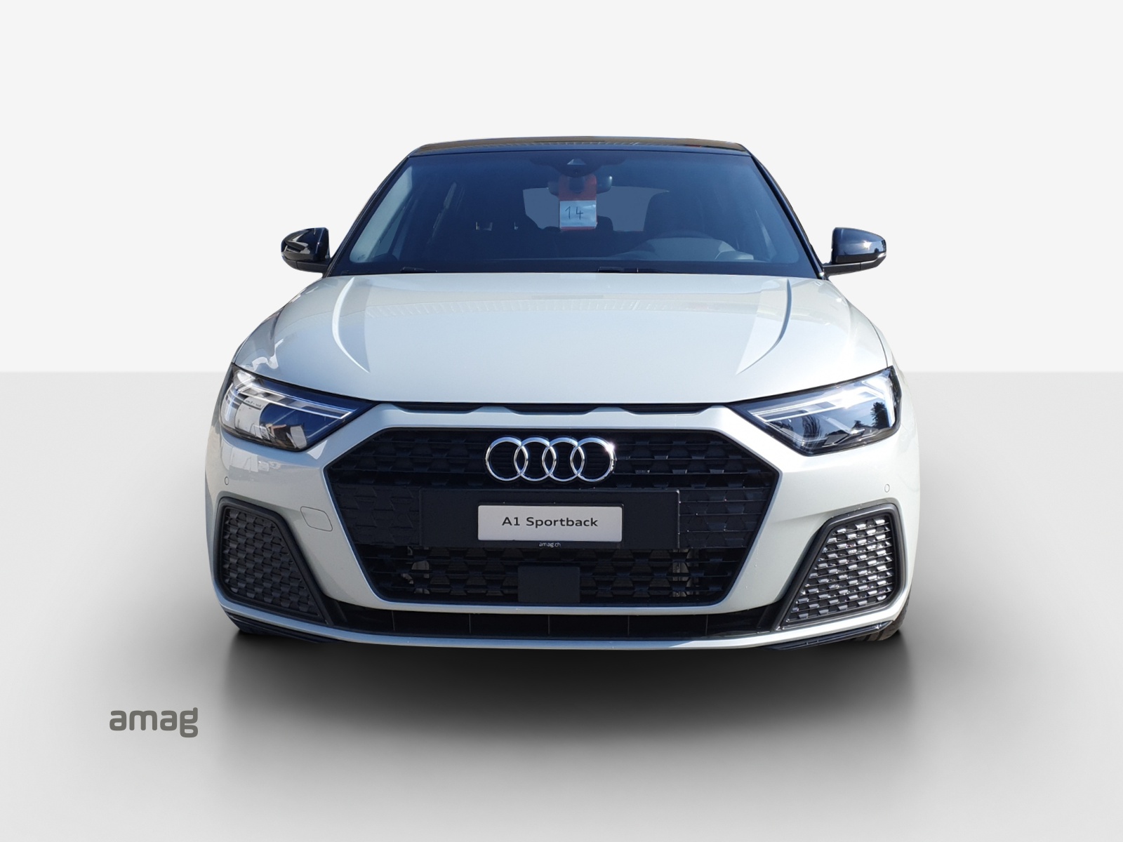 AUDI A1 Sportback 30 TFSI Attraction S-tronic-image-6