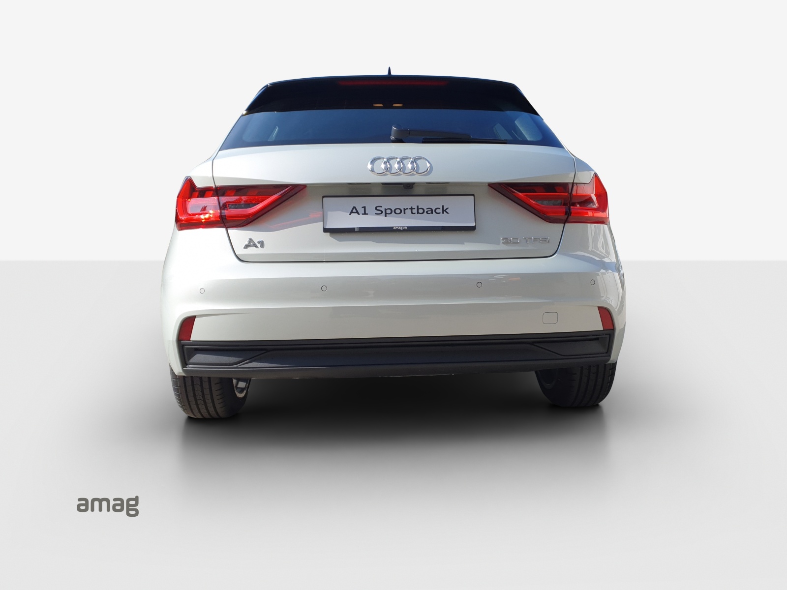 AUDI A1 Sportback 30 TFSI Attraction S-tronic-image-3