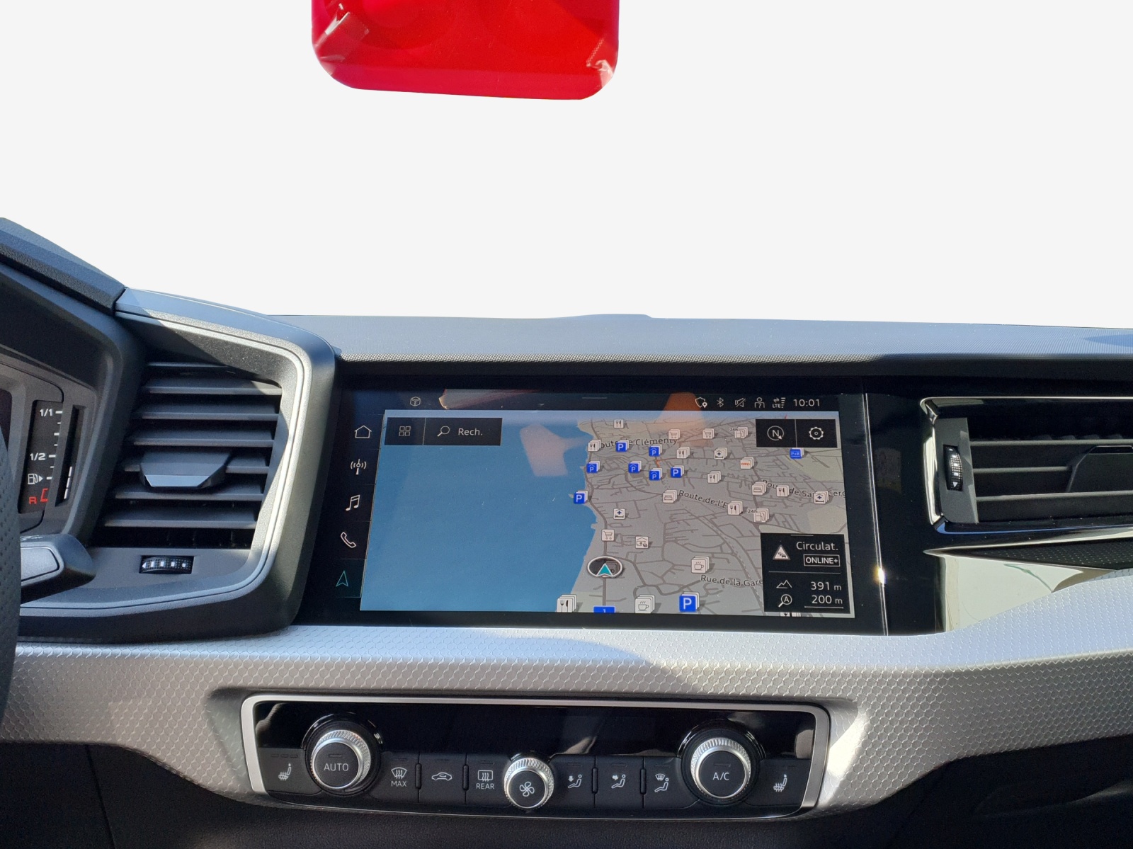 AUDI A1 Sportback 30 TFSI Attraction S-tronic-image-10