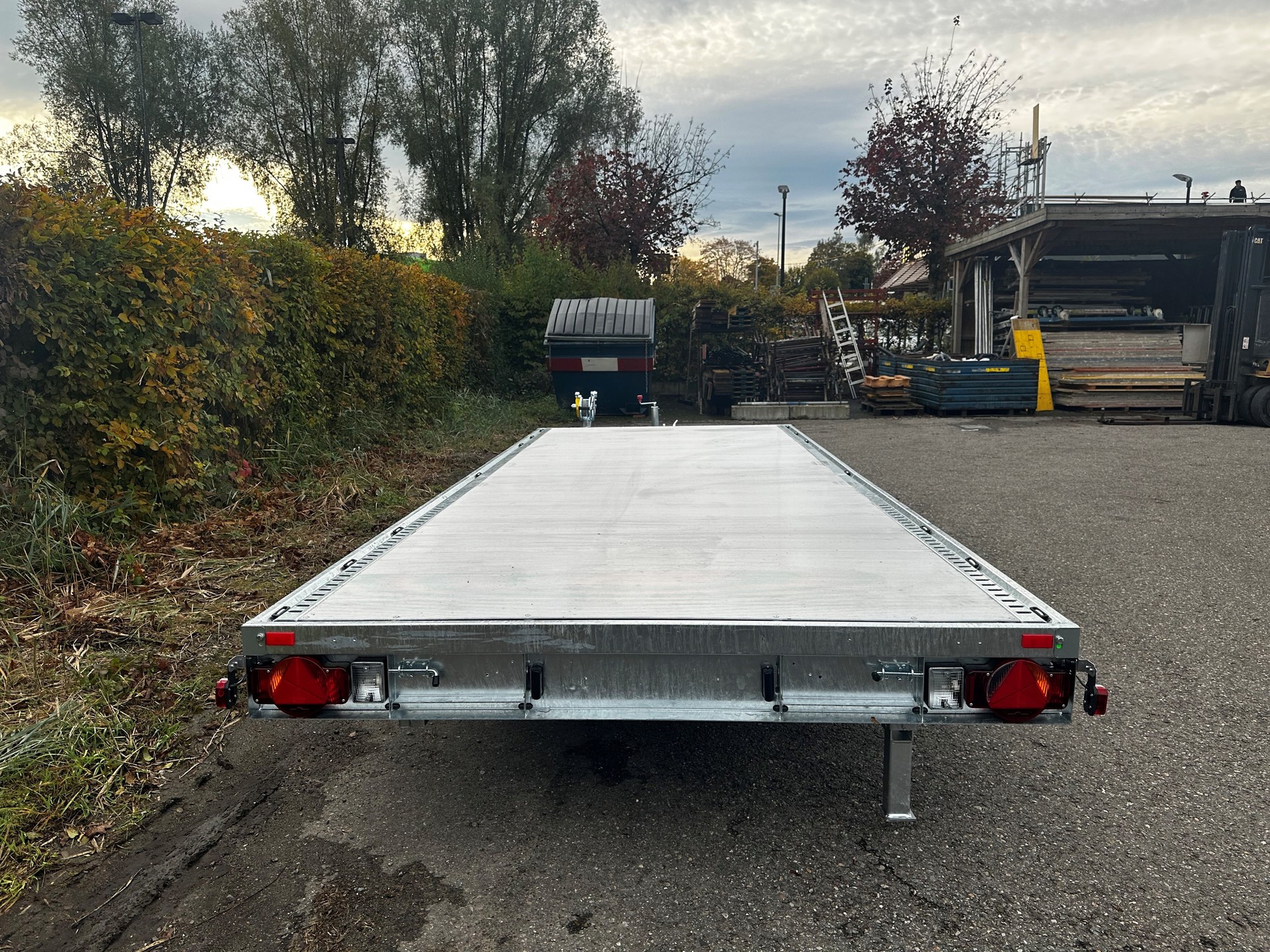 HUMBAUR Universal 3500 Alu-image-5
