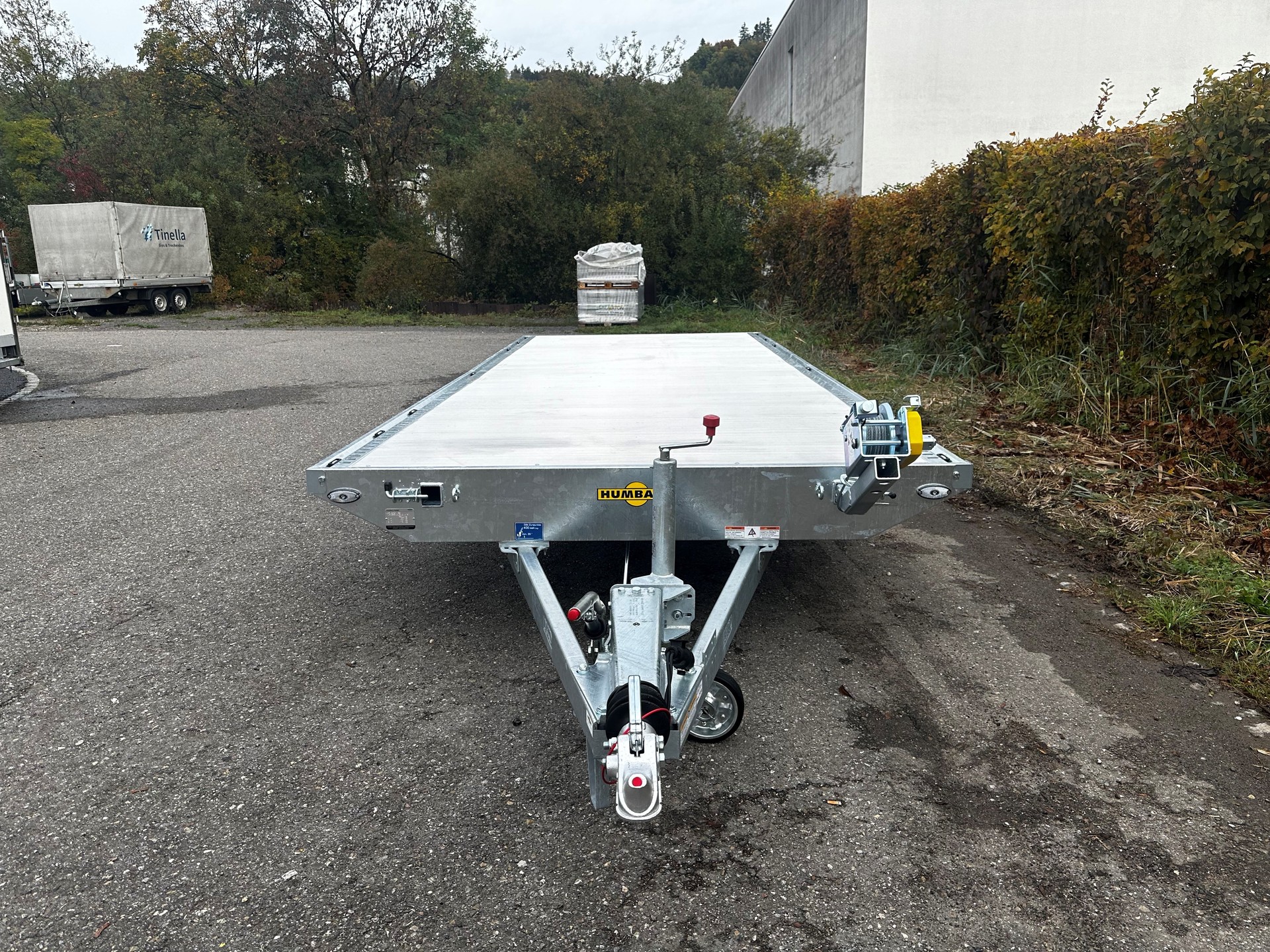 HUMBAUR Universal 3500 Alu-showroom-element-3