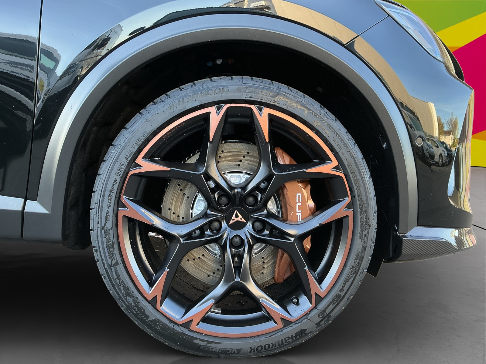 CUPRA Formentor 2.5TSI VZ5 Prime Edition 4Drive DSG-image-11