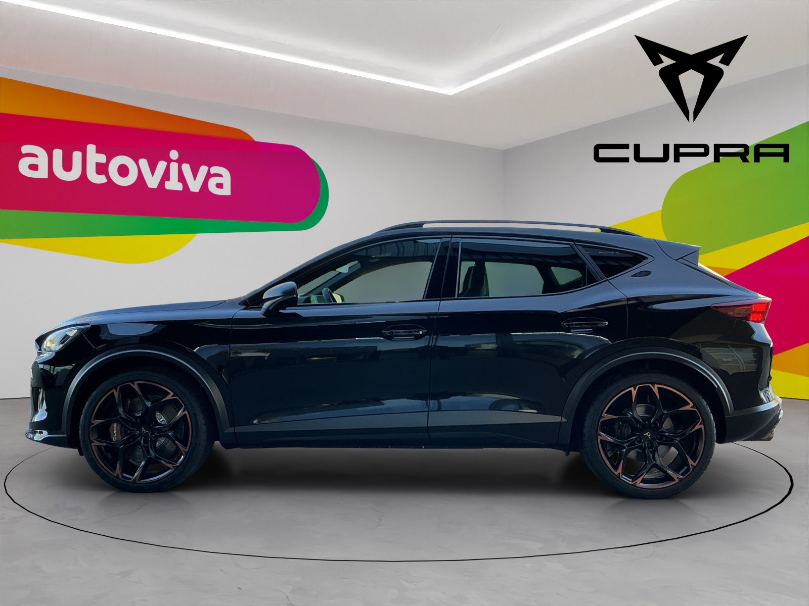 CUPRA Formentor 2.5TSI VZ5 Prime Edition 4Drive DSG-image-1