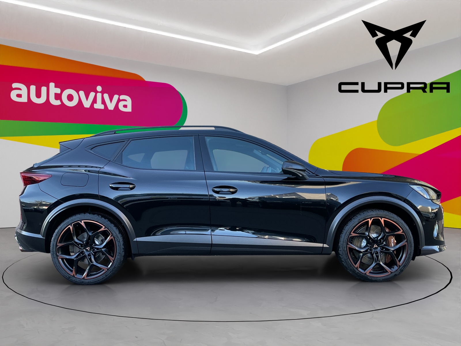 CUPRA Formentor 2.5TSI VZ5 Prime Edition 4Drive DSG-image-3