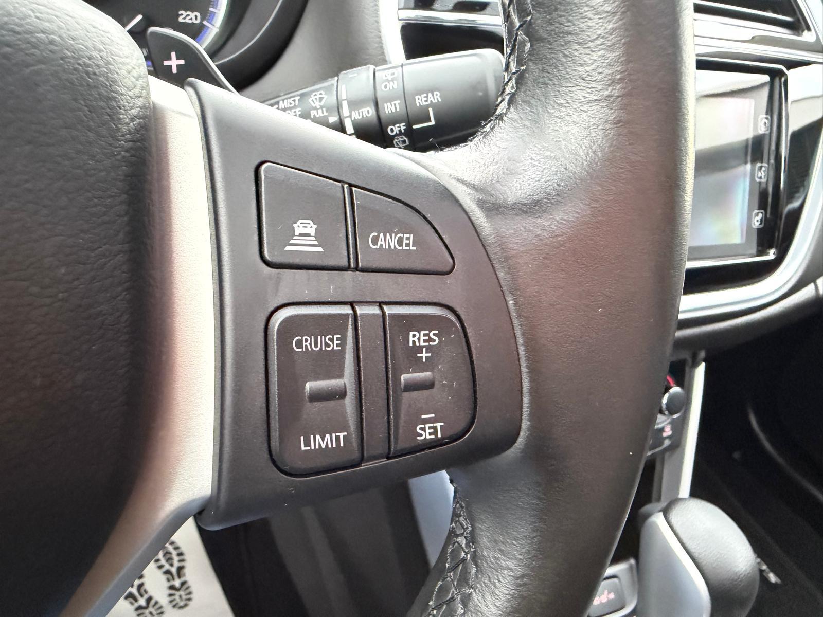 SUZUKI SX4 S-Cross 1.4 T Piz Sulai Top Hybrid 4x4-image-19