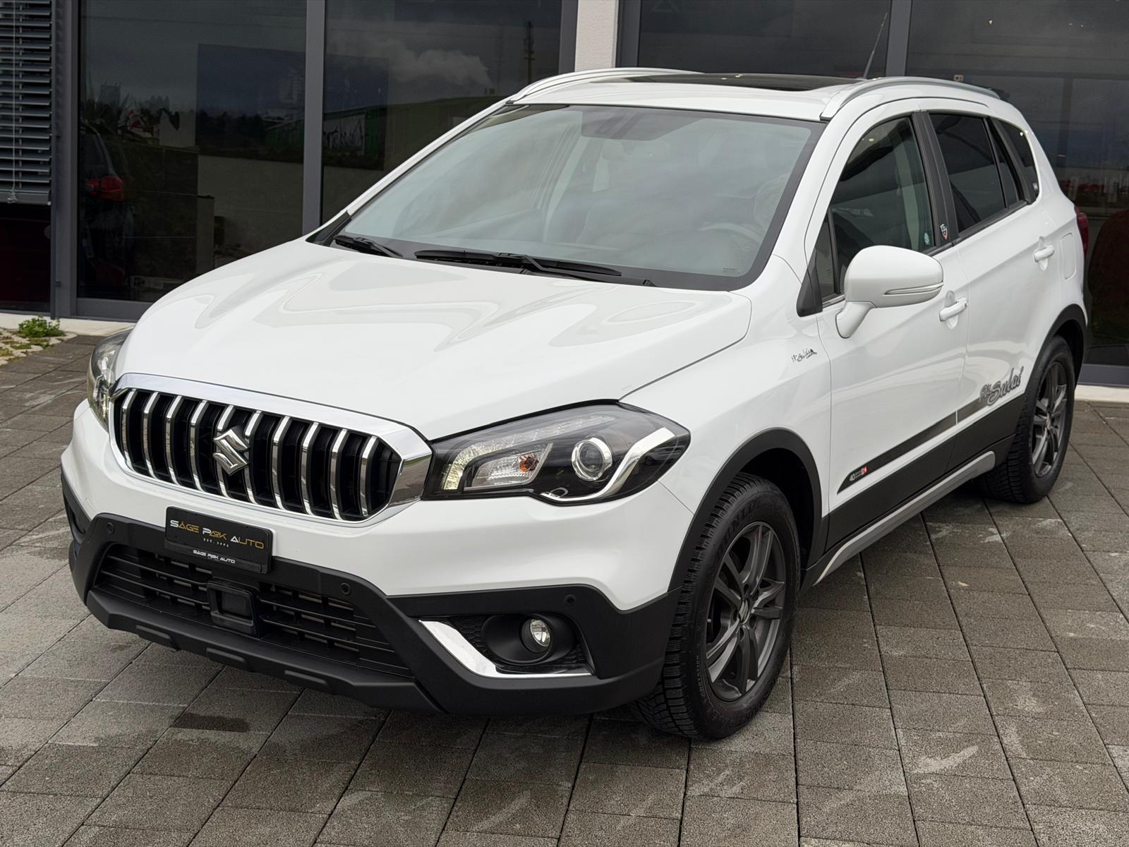 SUZUKI SX4 S-Cross 1.4 T Piz Sulai Top Hybrid 4x4-image-3